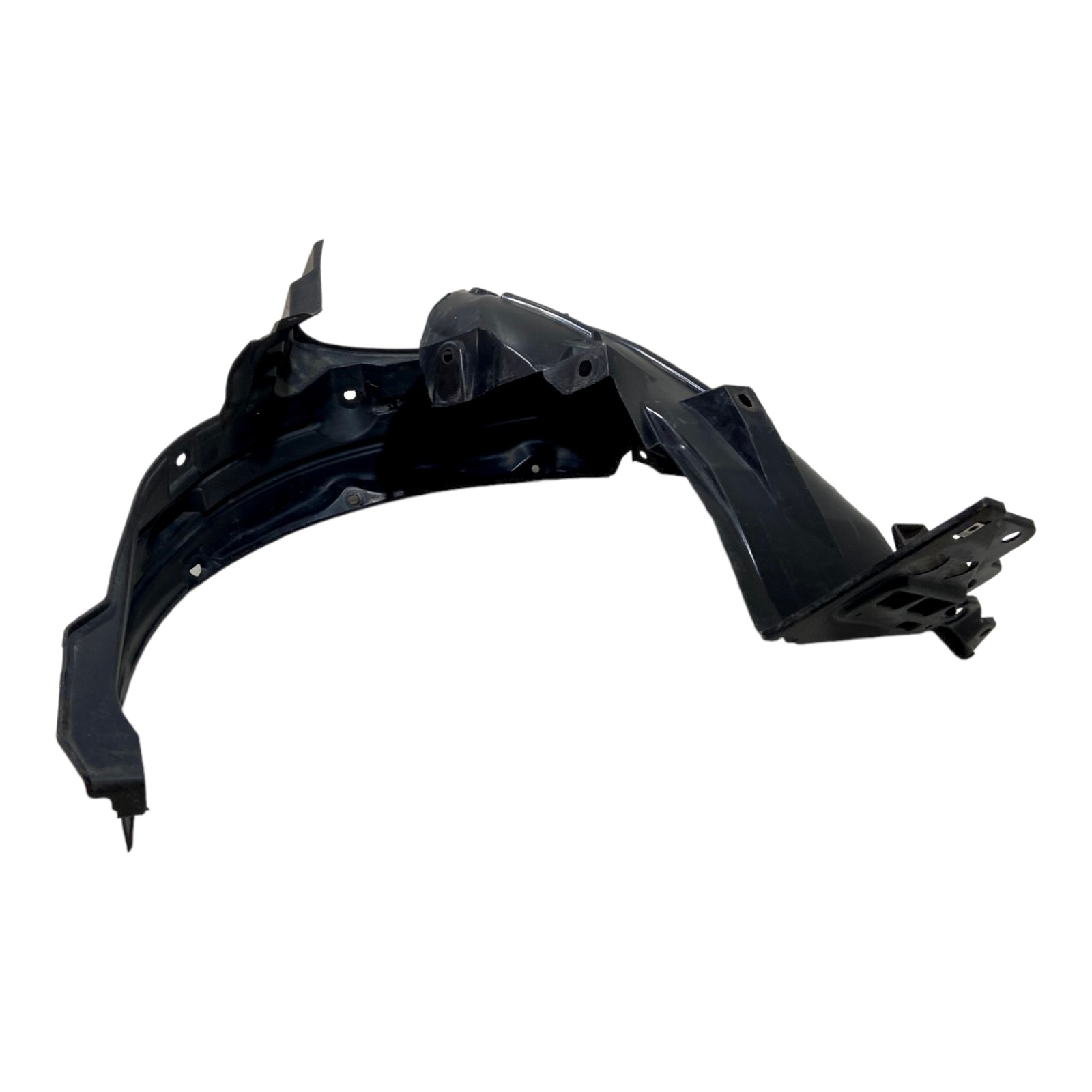 Parabarro Dianteiro Esquerda Honda New Fit 15 A 20 Original 7
