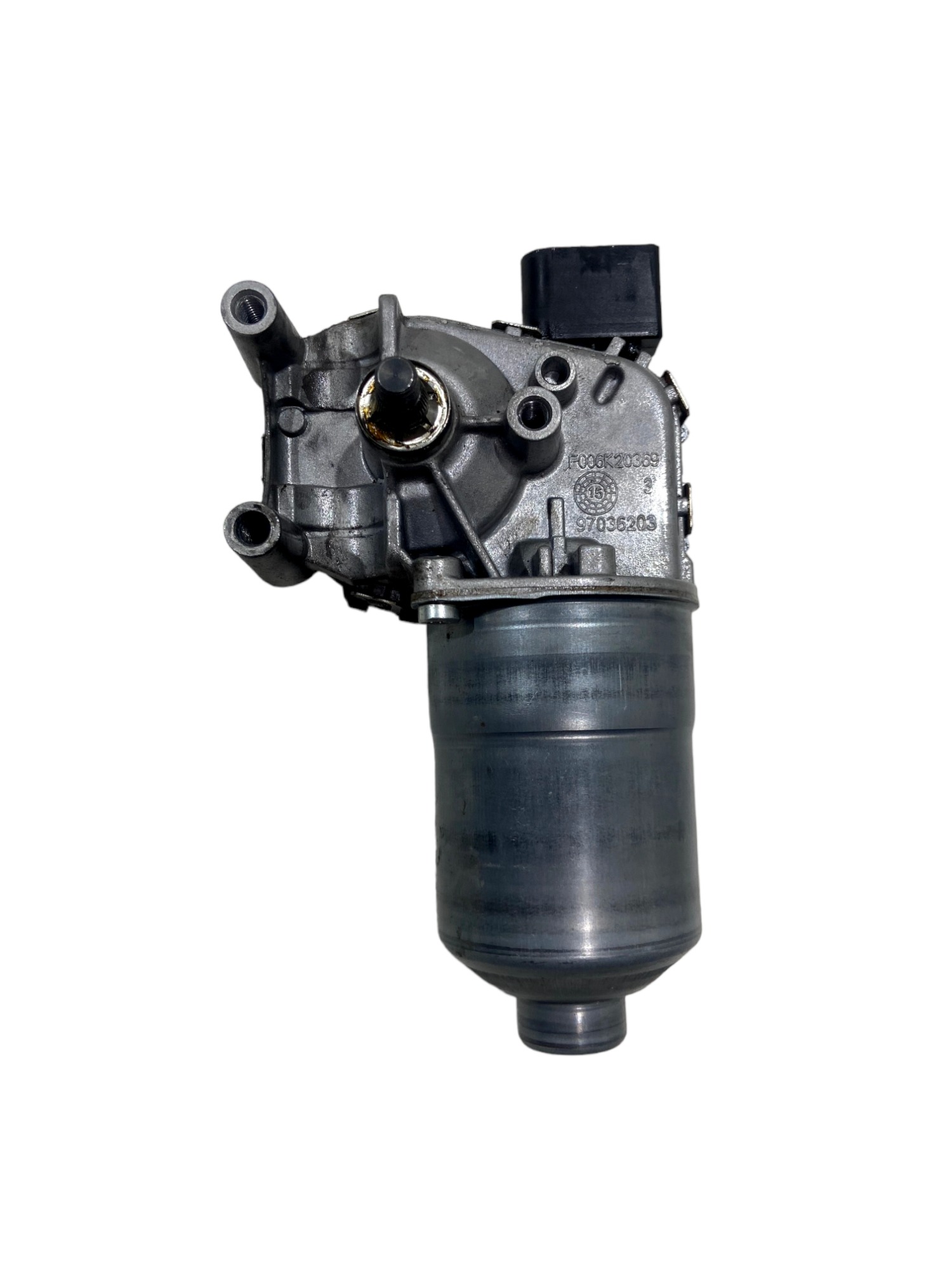 Motor Limpador De Para-brisa Dianteiro Vw Up 2014 A 2019 7