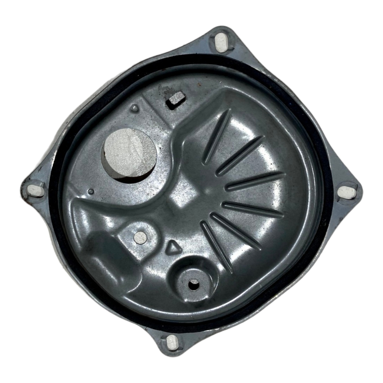 Tampa Acesso Bomba De Combustível Honda New Fit Original 3