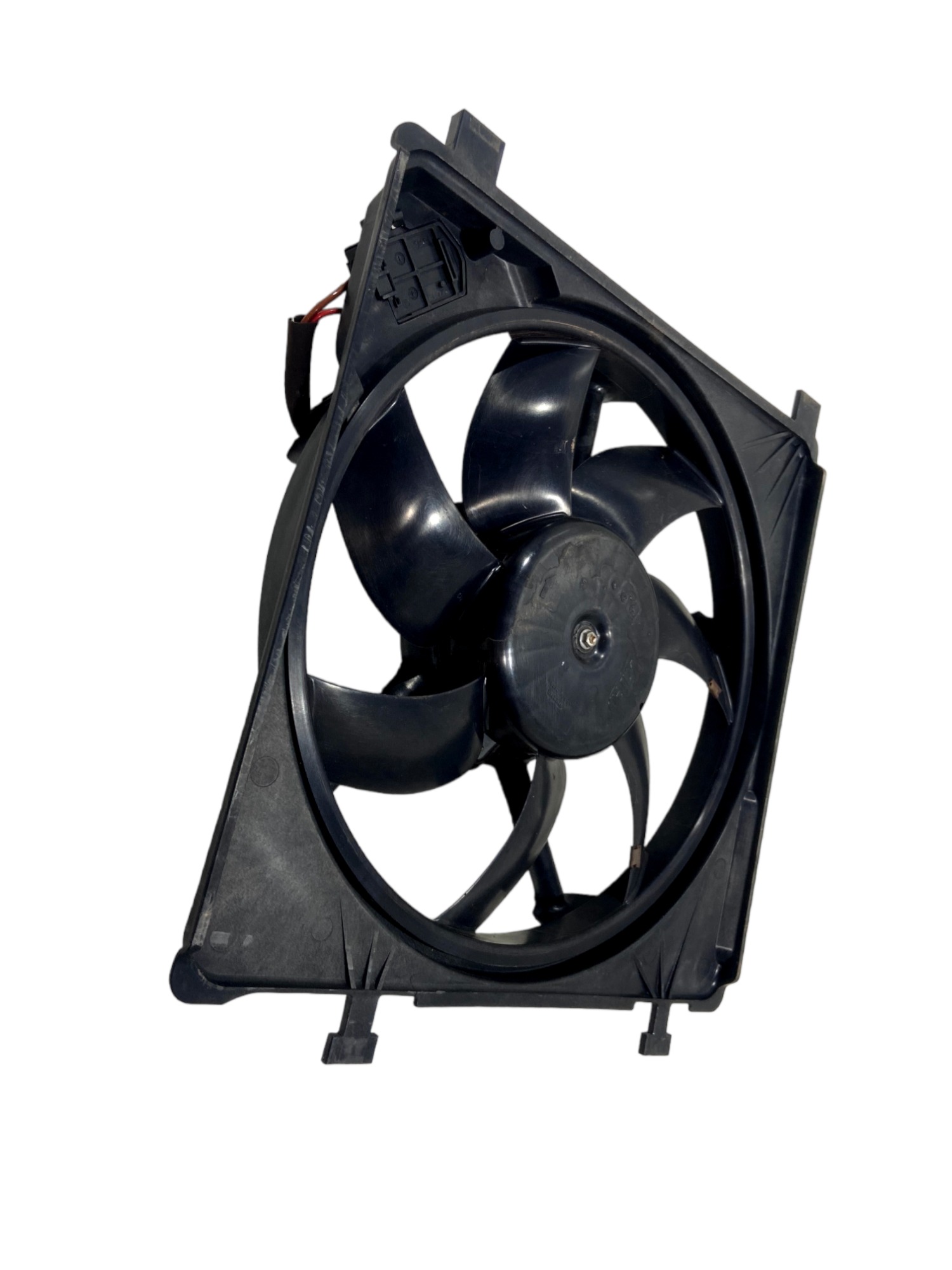 Eletroventilador Motor Ventoinha C/defletor Up Mpi Detalhe 5