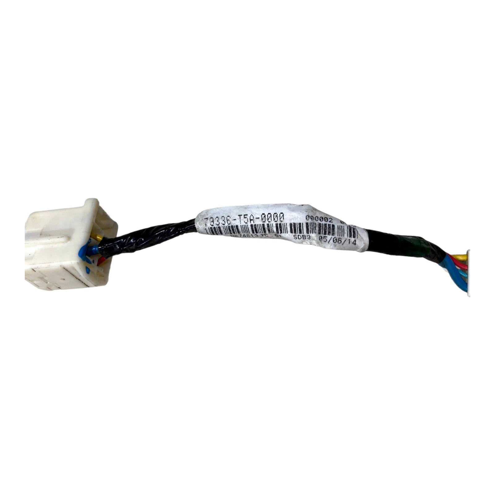 Chicote Plug Resistência Ar Condicionado Honda Hrv City Fit 4