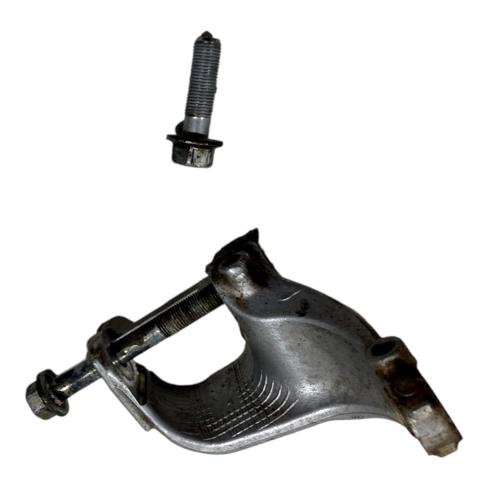 Suporte Inferior Coxim Motor Câmbio Honda New Fit Original 6