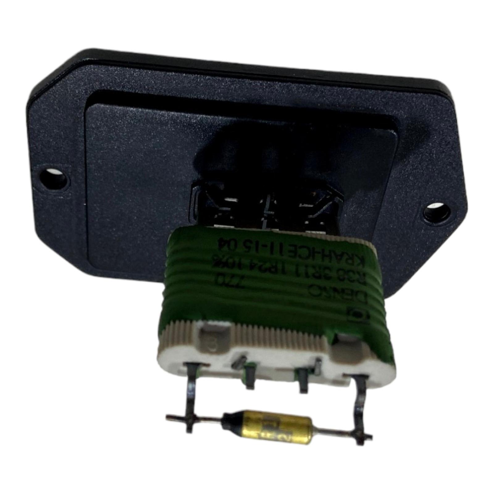 Resistência Ar Condicionado Honda Fit Hrv Wrv City Original 7