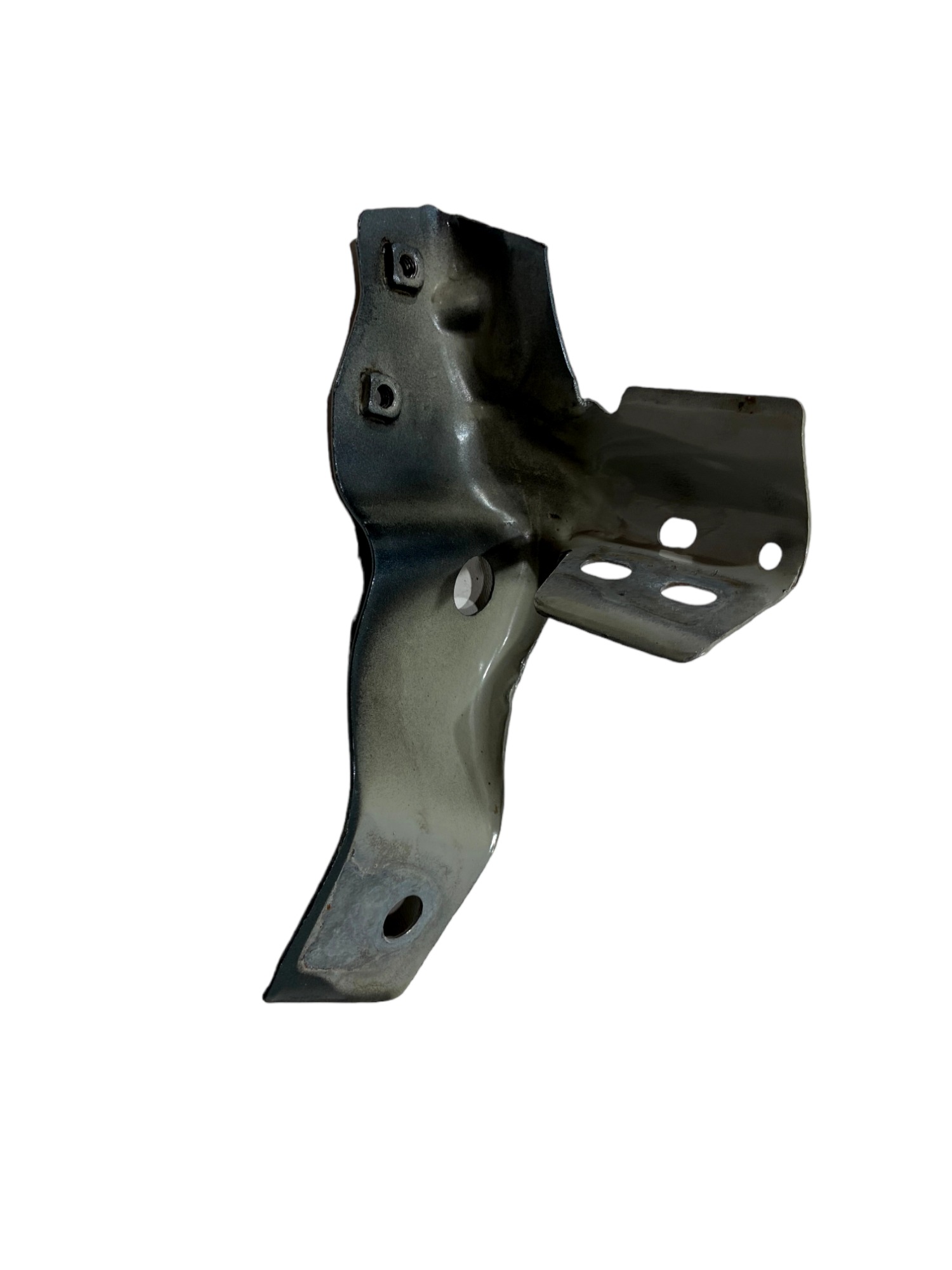 Suporte Paralama Esquerdo Original Vw Fox Spacefox 4