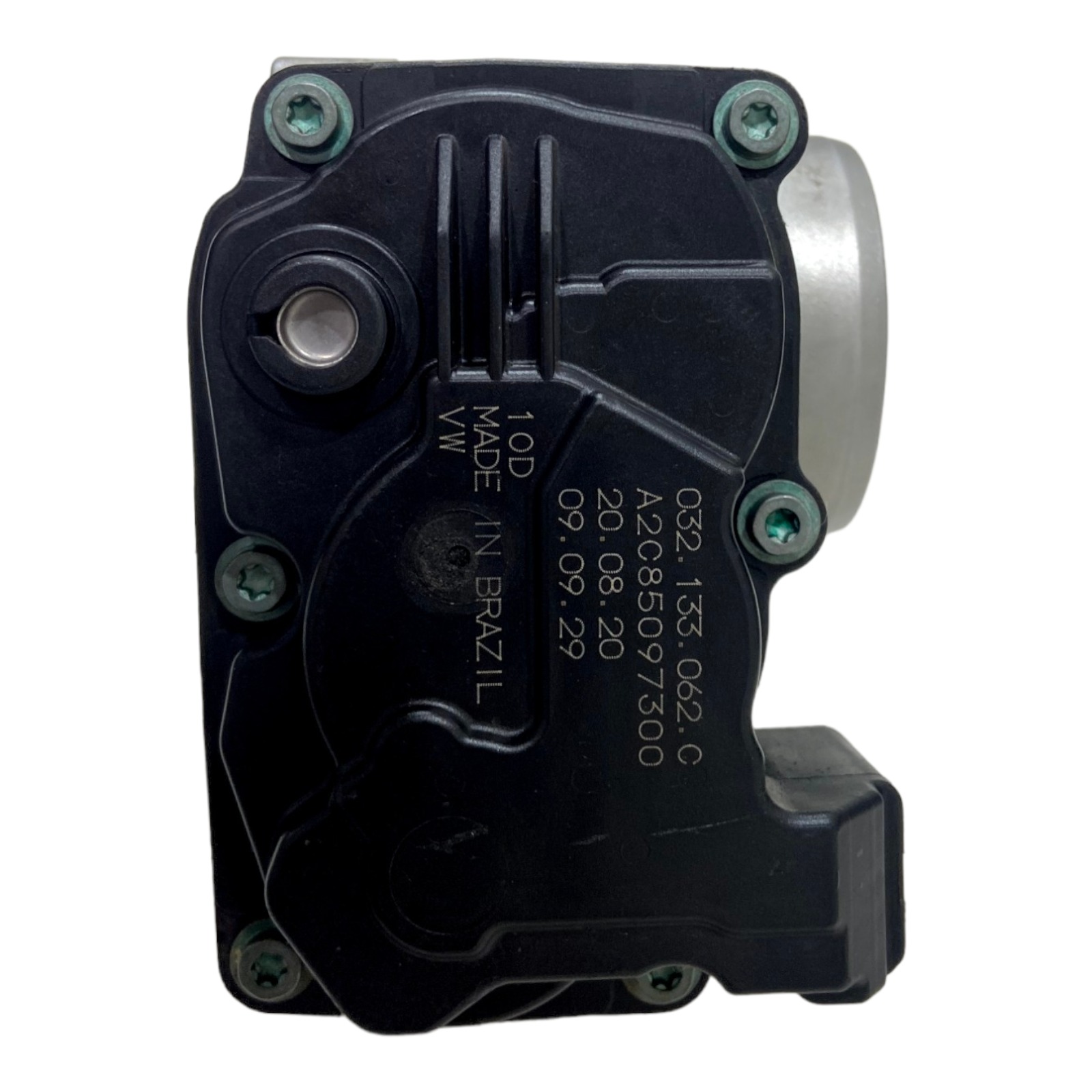 Corpo De Borboleta Tbi Fox Gol Polo Saveiro Voyage Original 8