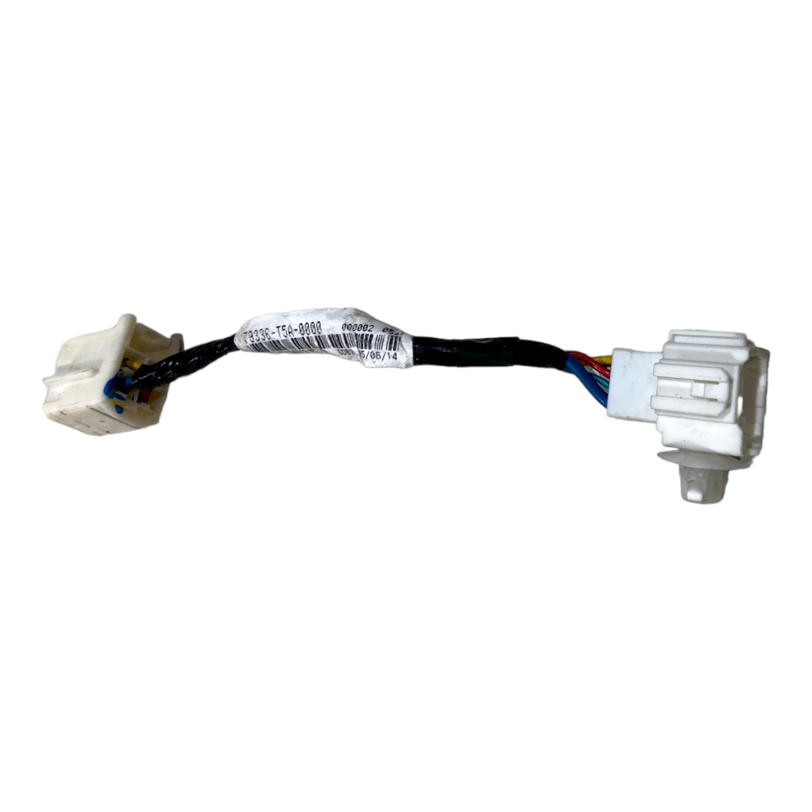 Chicote Plug Resistência Ar Condicionado Honda Hrv City Fit 2