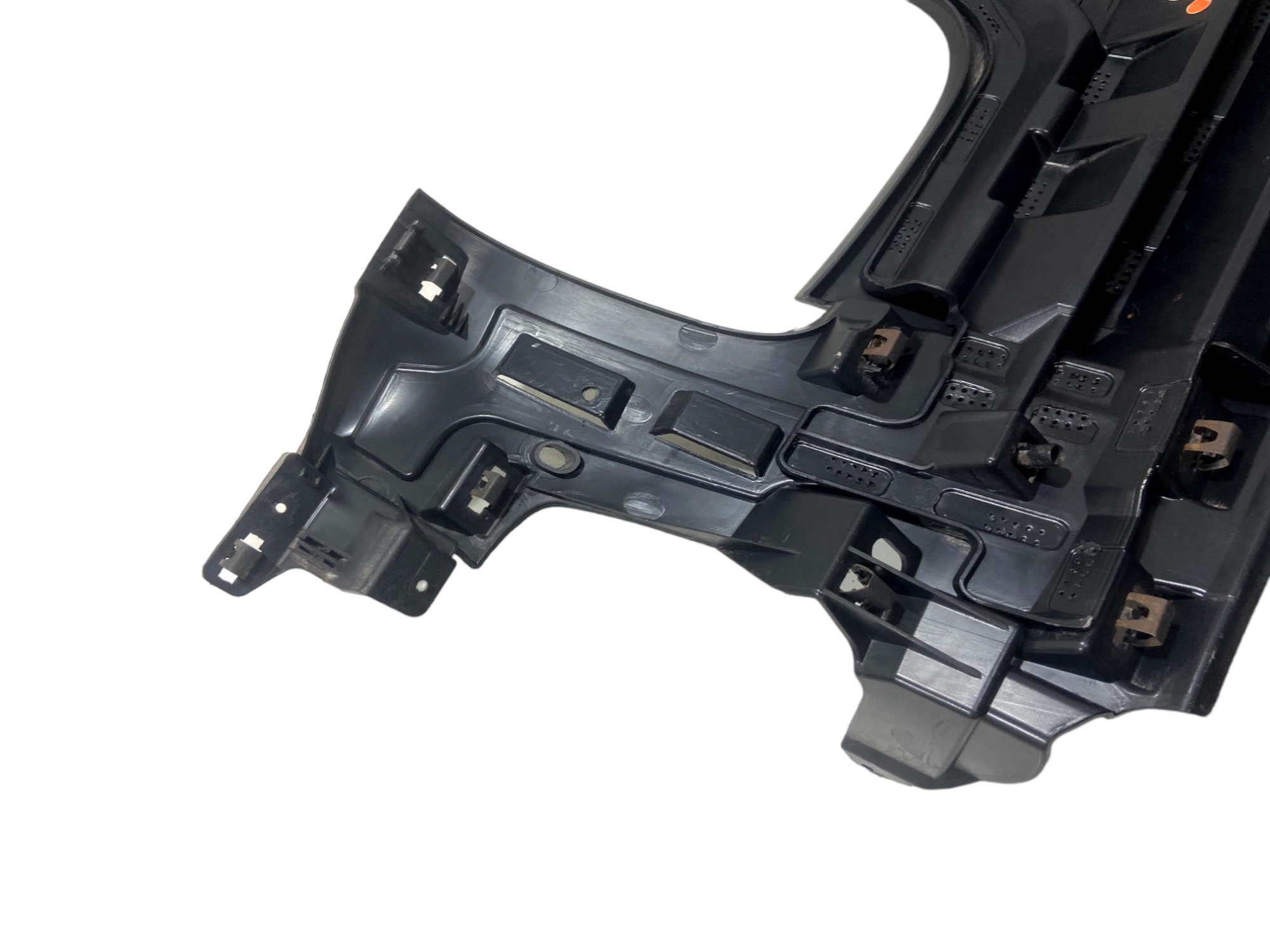 Tampa Moldura Acabamento Inferior Painel Vw Up *detalhe* 3