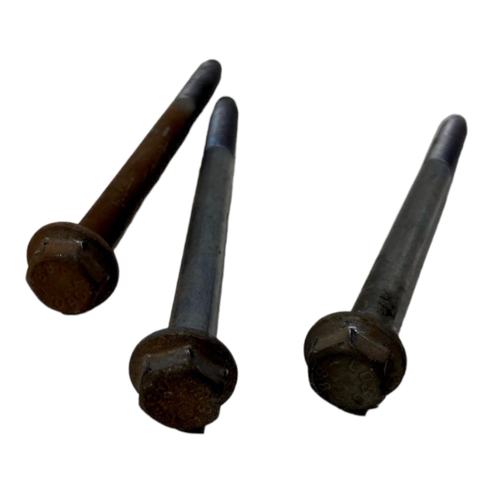 Kit 3 Parafuso Fixação Compressor Ar Condicionado Citroen C3 3