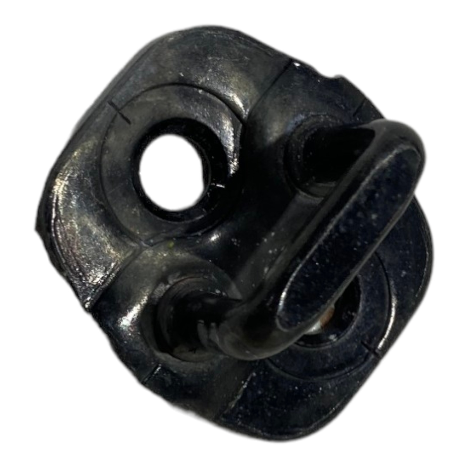 Batente Trinco Trava Porta Dianteira Nissan Versa Original 2