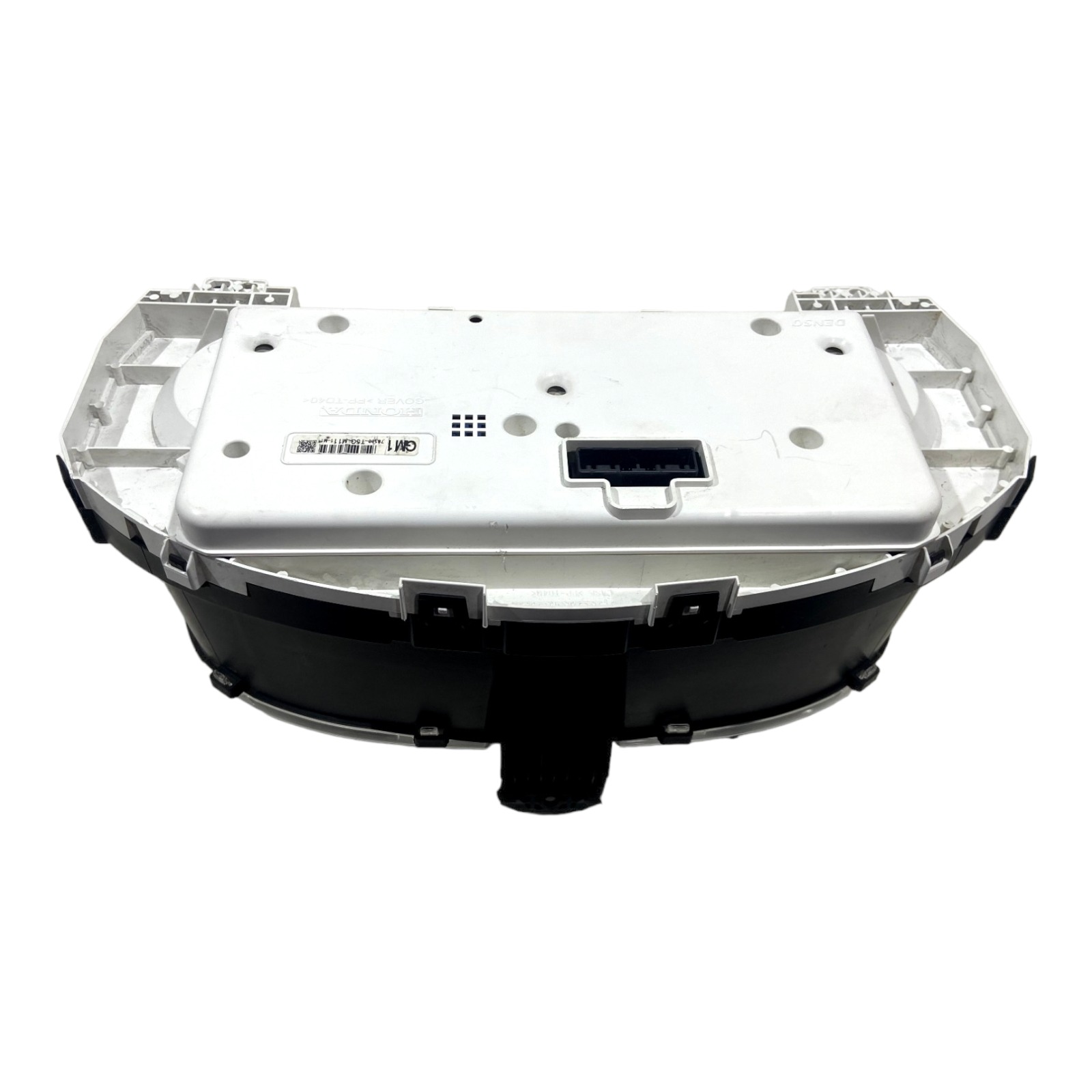 Painel De Instrumentos Velocímetro Honda New Fit Original  Preto 9