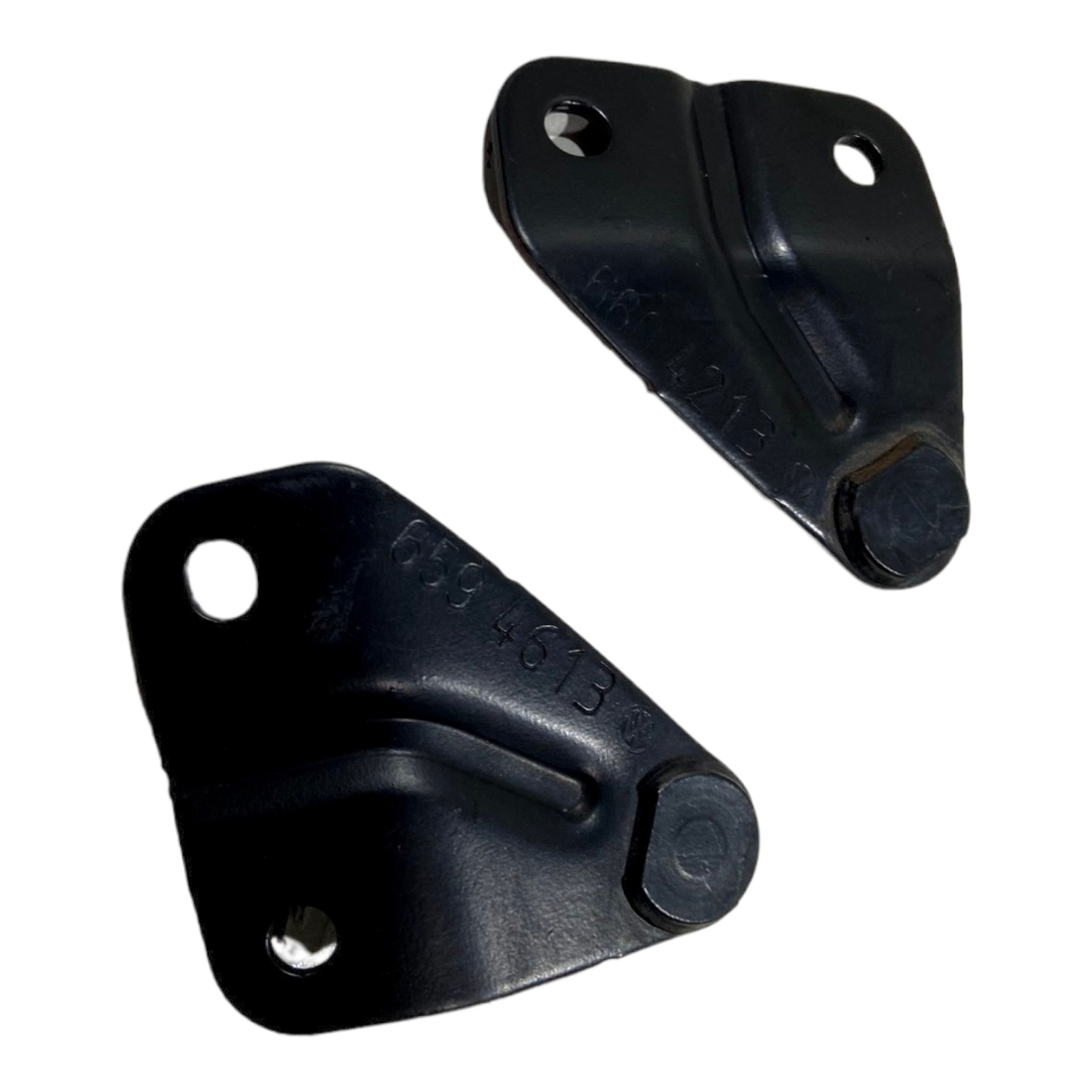 Suporte Amortecedor Tampa Traseira Volkswagen Up Original 6