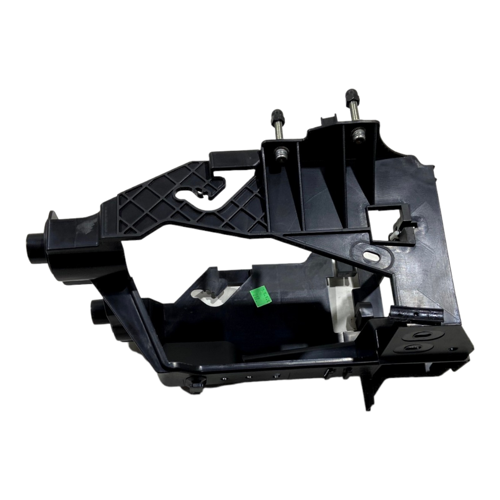 Suporte Caixa De Fusível Bsi Interna Citroen C3 Original 7
