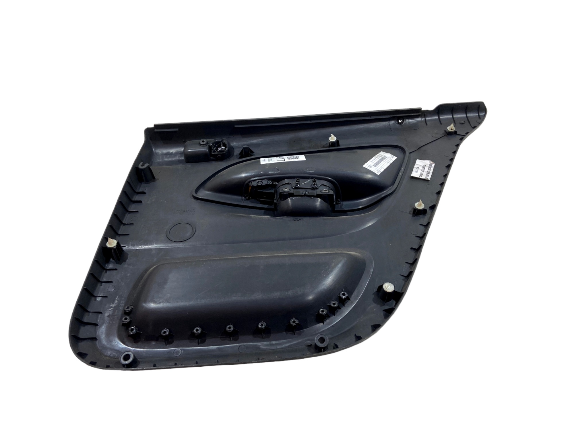 Forro De Porta Traseiro Esquerdo Gol Voyage G5 *detalhe* 5