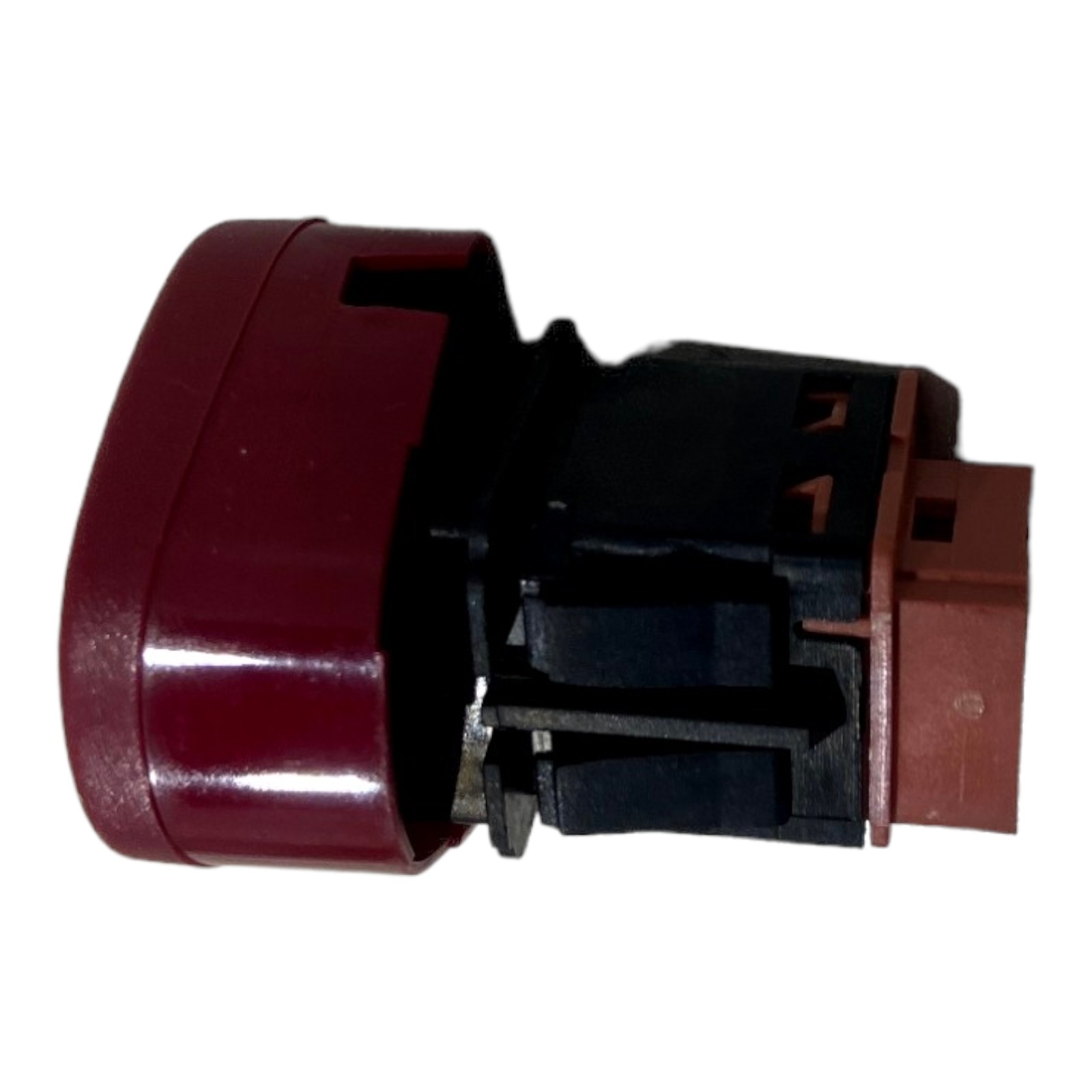 Interruptor Botão Pisca Alerta Citroen C3 02 A 12 Original  Vermelho 5