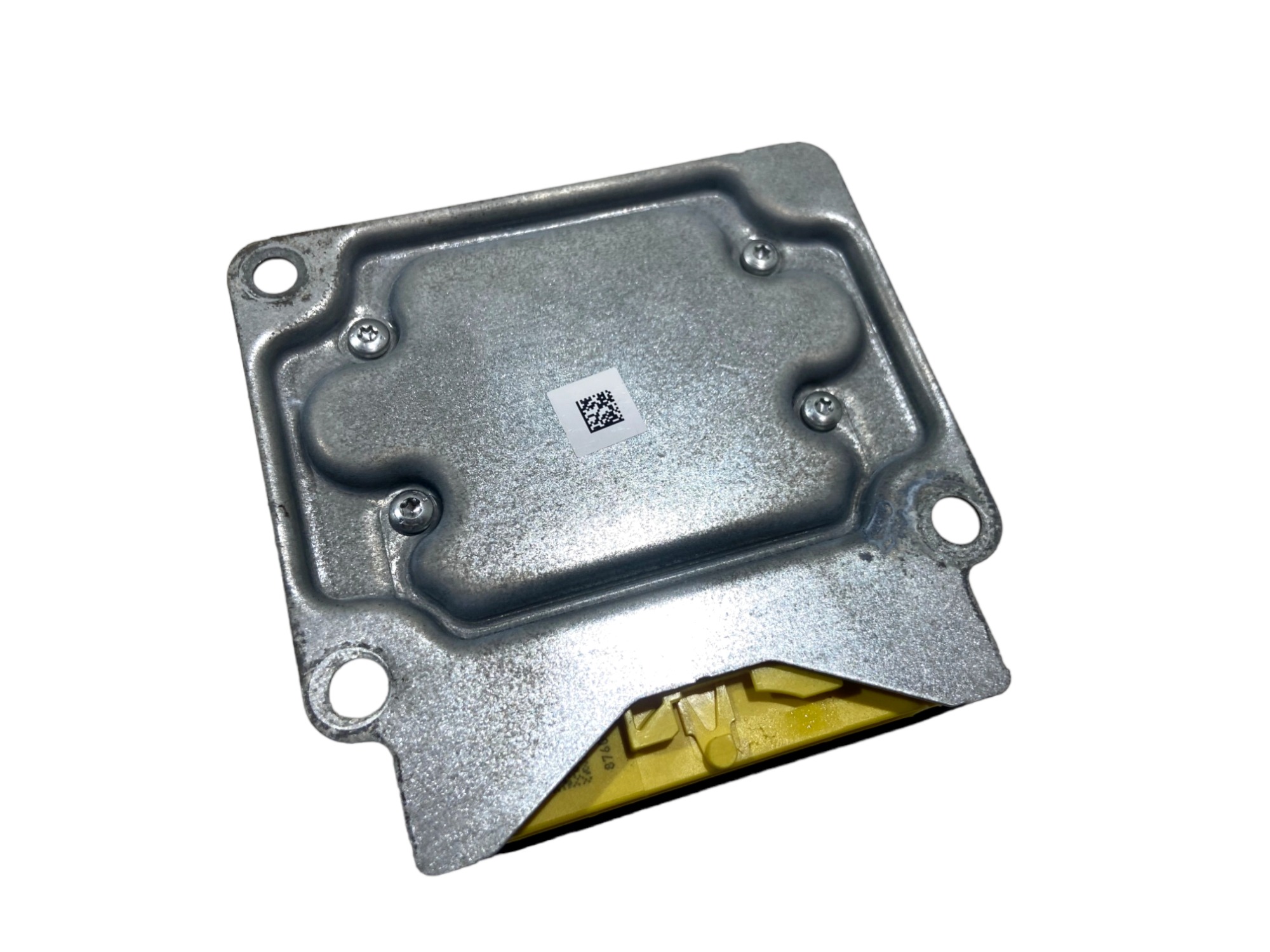 Módulo Central Do Airbag Vw Up Spacefox Acionado Bosch 3