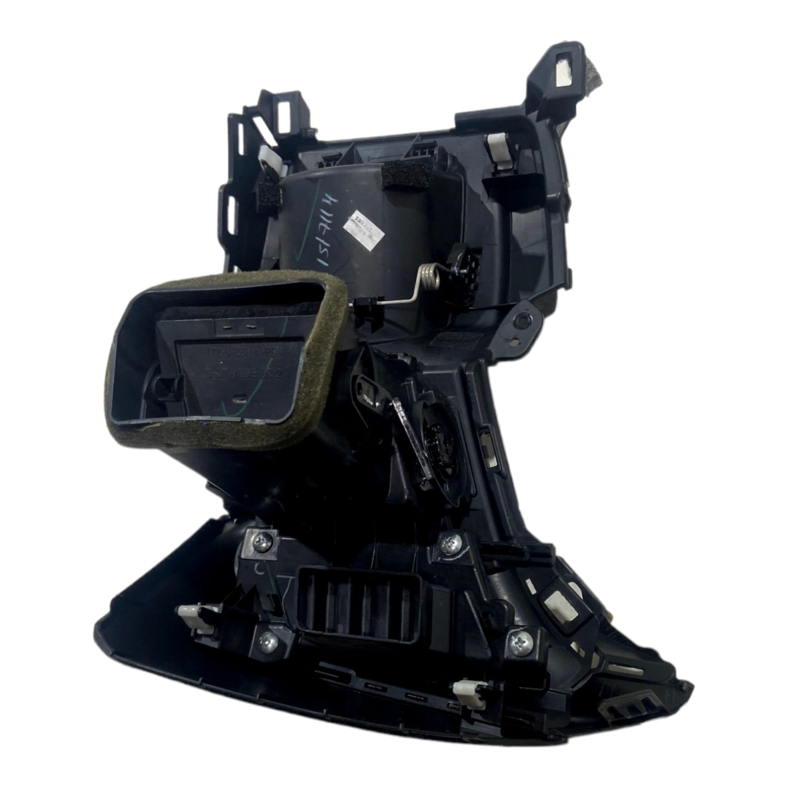 Difusor De Ar Porta Copos Esquerdo Honda New Fit Original 5