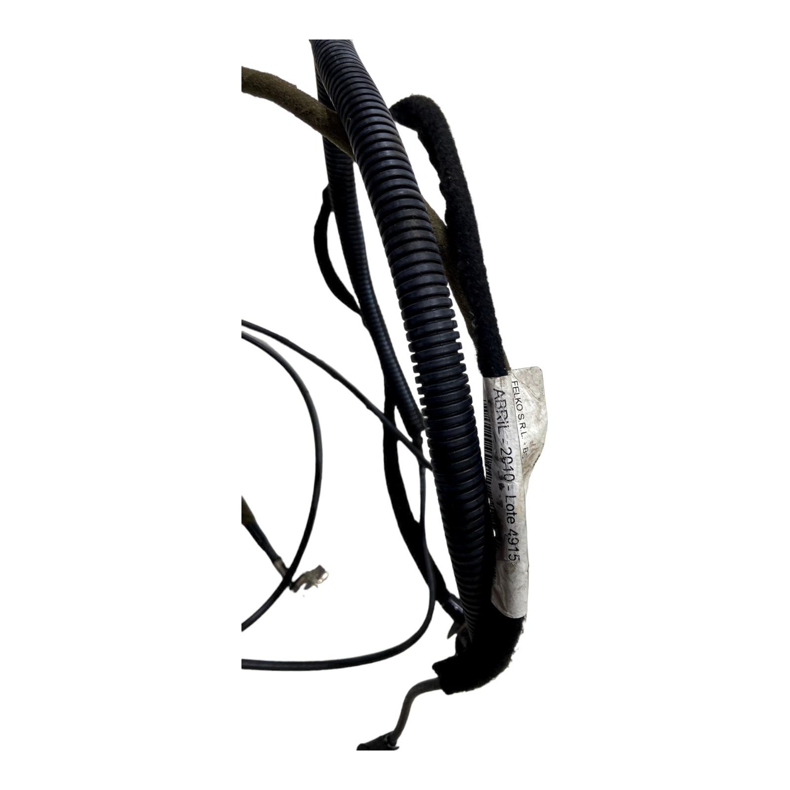 Cabo Chicote Antena Radio Externa Citroen C3 Original 4