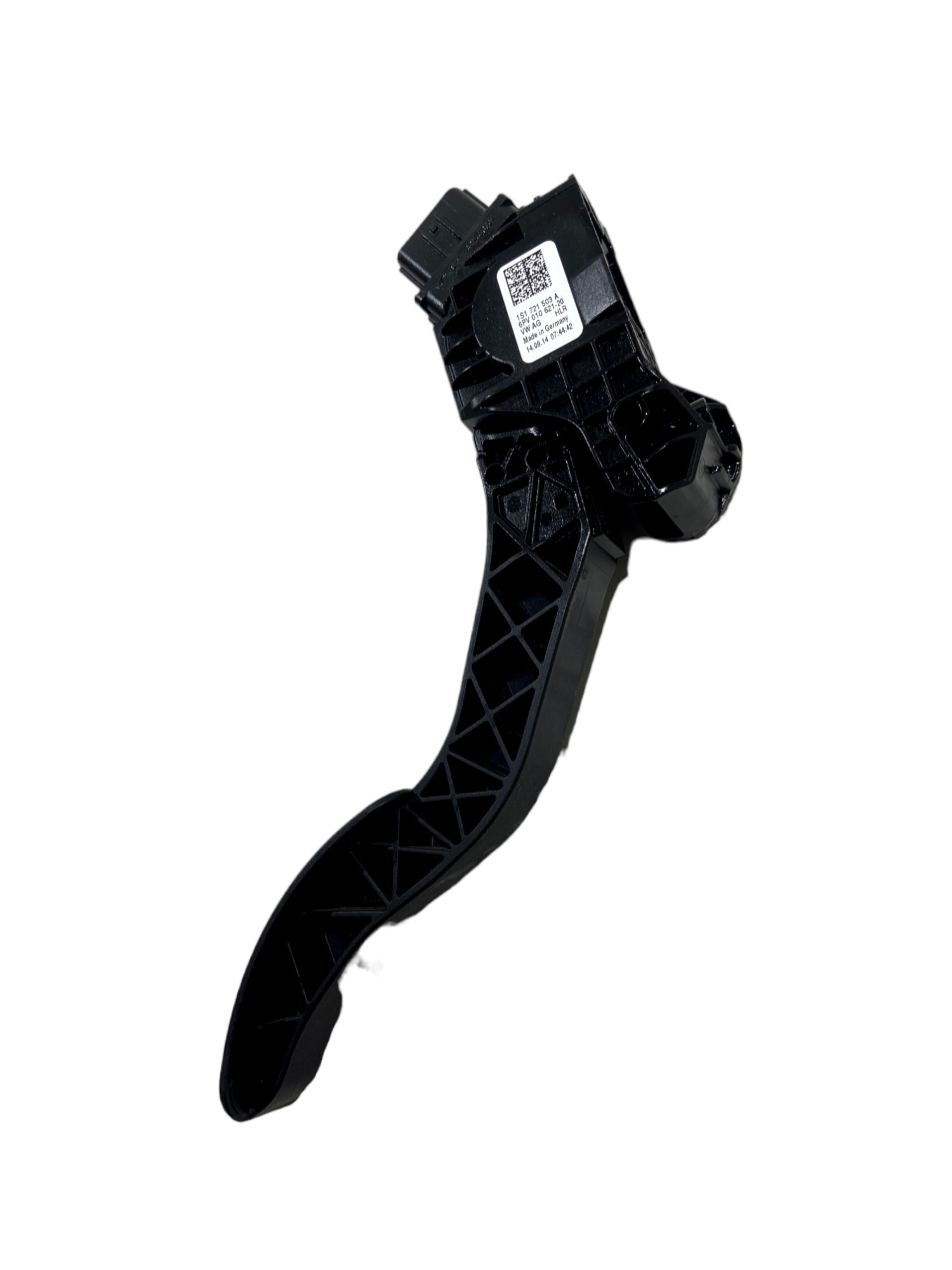 Pedal Acelerador Eletrônico Vw Up Take Move Tsi Mpi Original 5