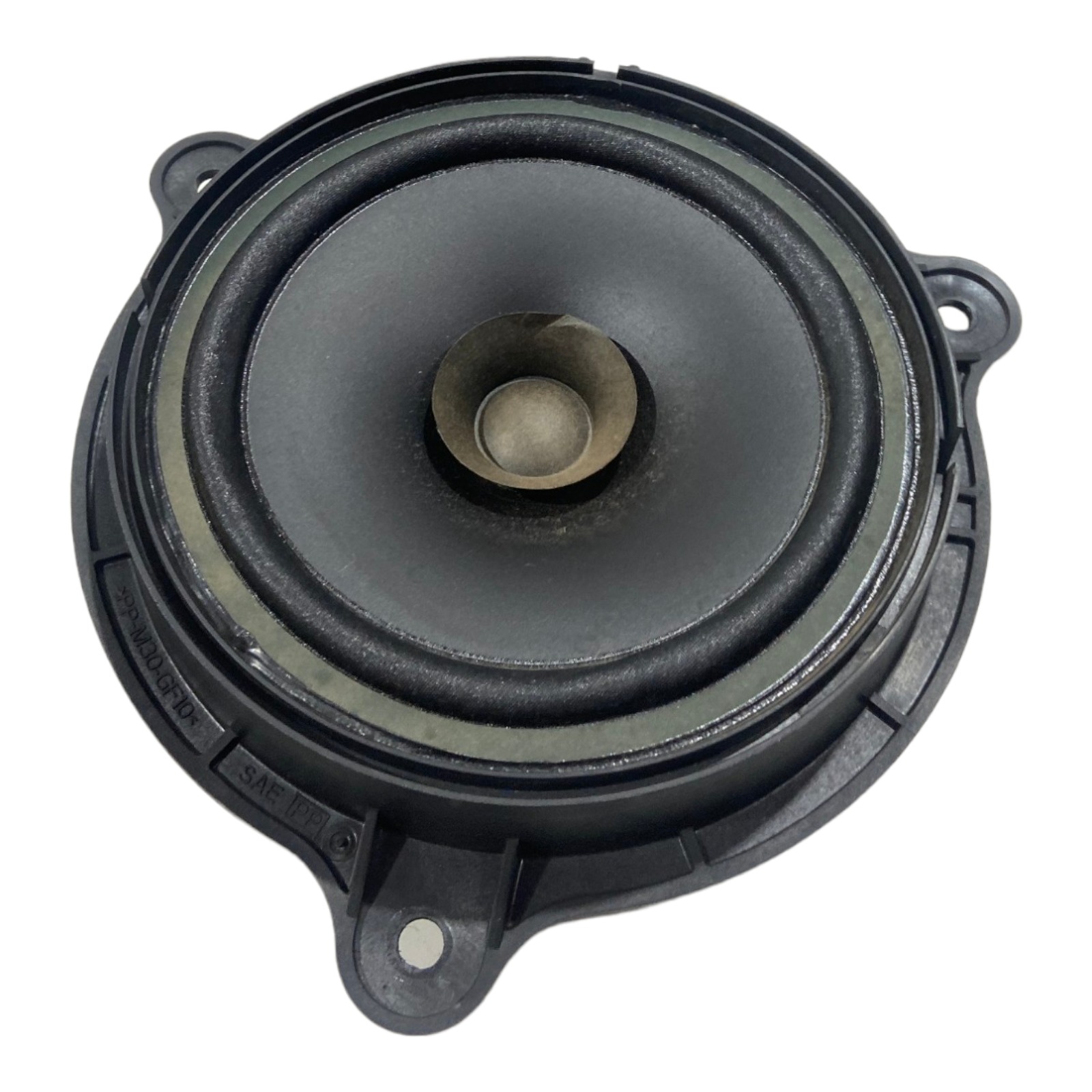 Kit Jogo 4 Alto Falante Portas Nissan Versa Original 5