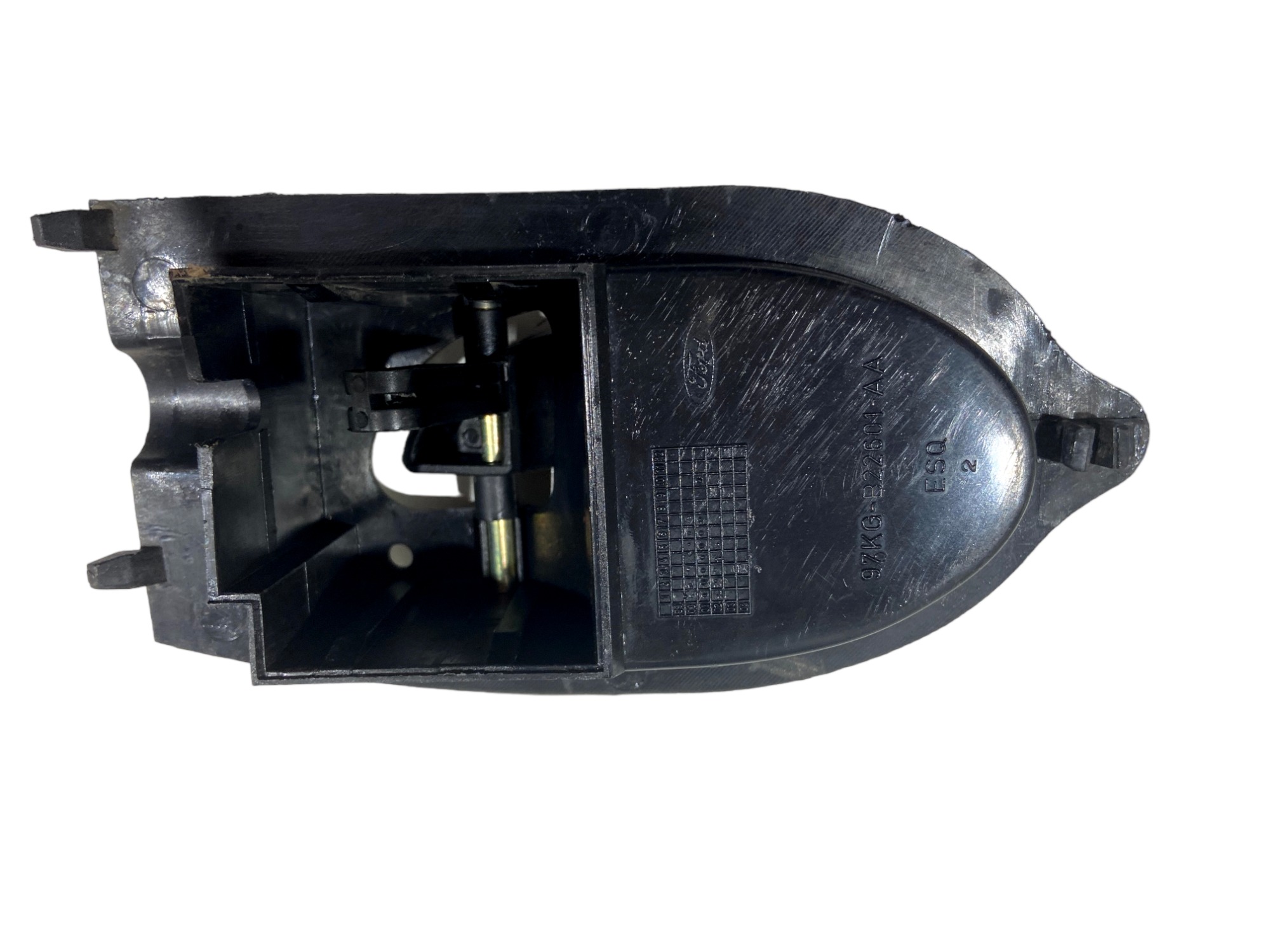 Maçaneta Interna Porta Dianteira Esquerda Ford Ka 1997/ 2007 2
