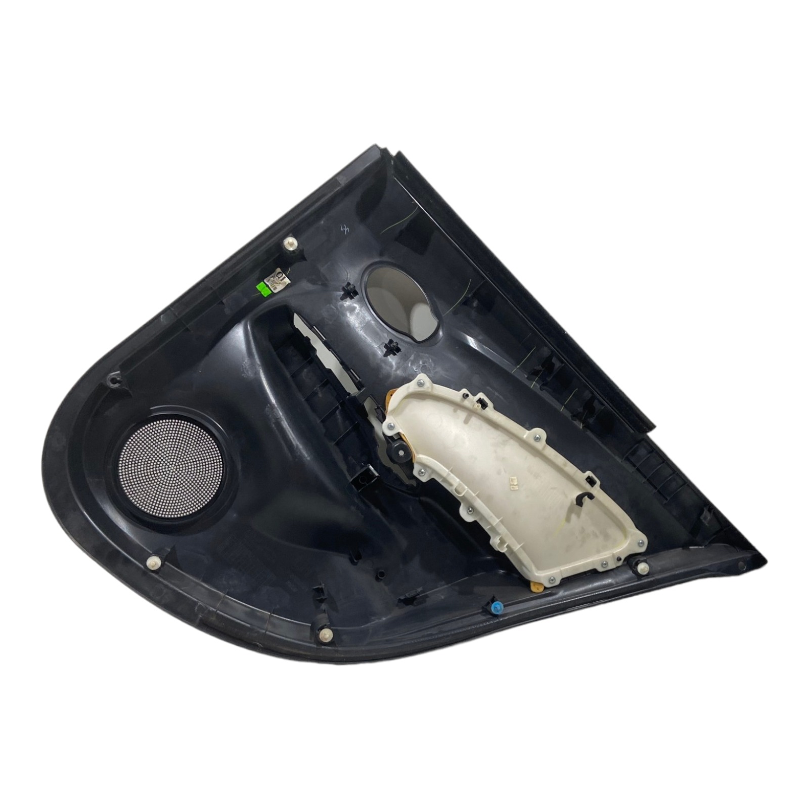 Forro De Porta Traseiro Esquerdo Nissan Versa Original 5