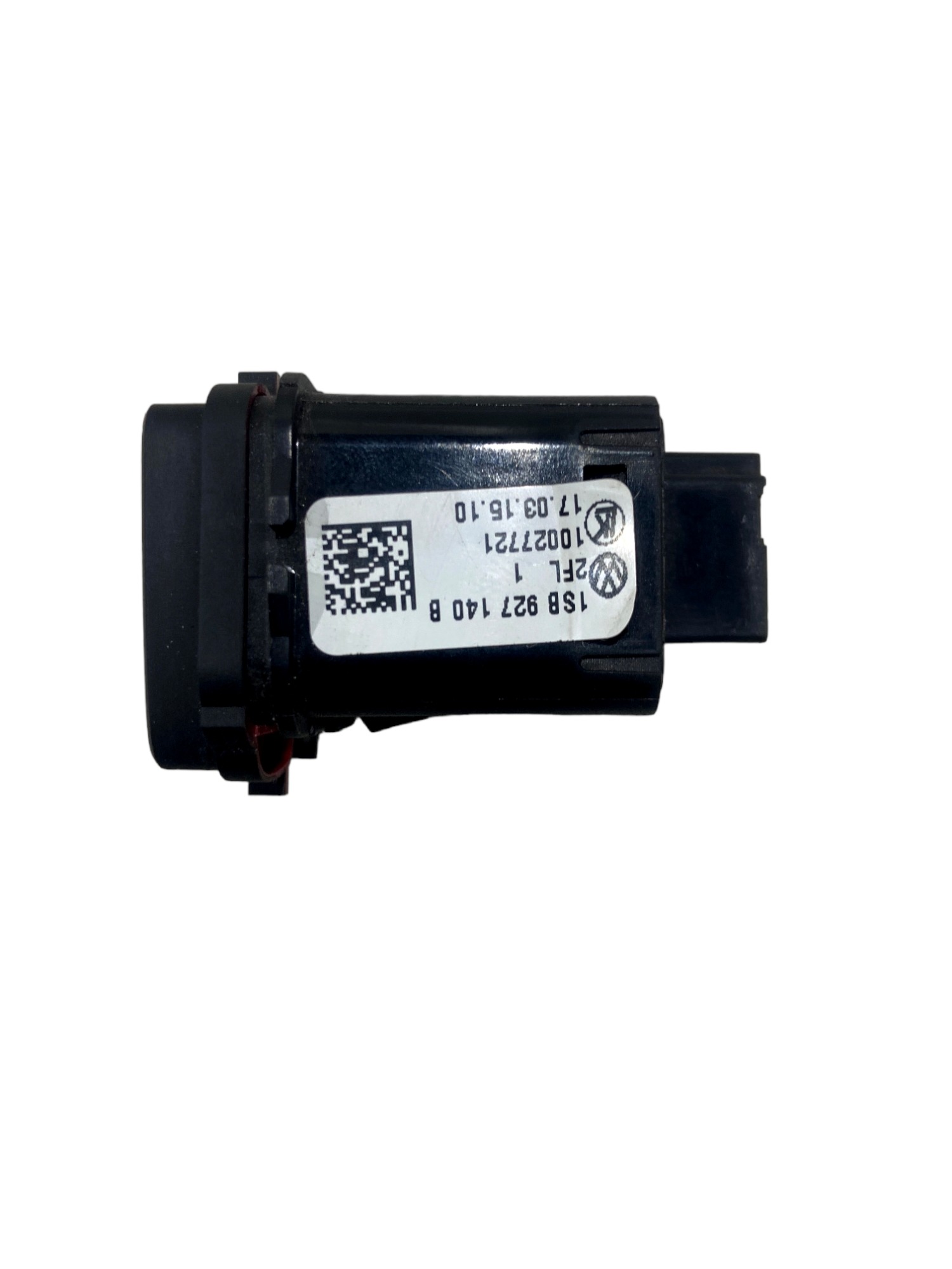 Botão Interruptor Alerta Trava Desembaçador Vw Up 14-17 4