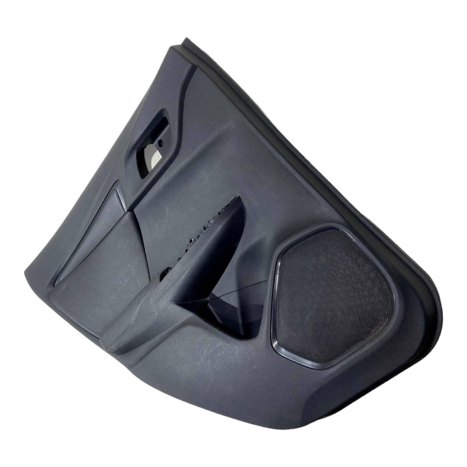 Forro De Porta Traseiro Esquerdo Honda New Fit Original 2