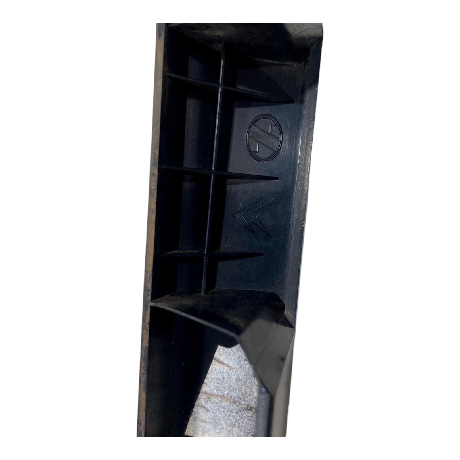 Friso Aplique Moldura Tampa Traseira Citroen C3 Original 7