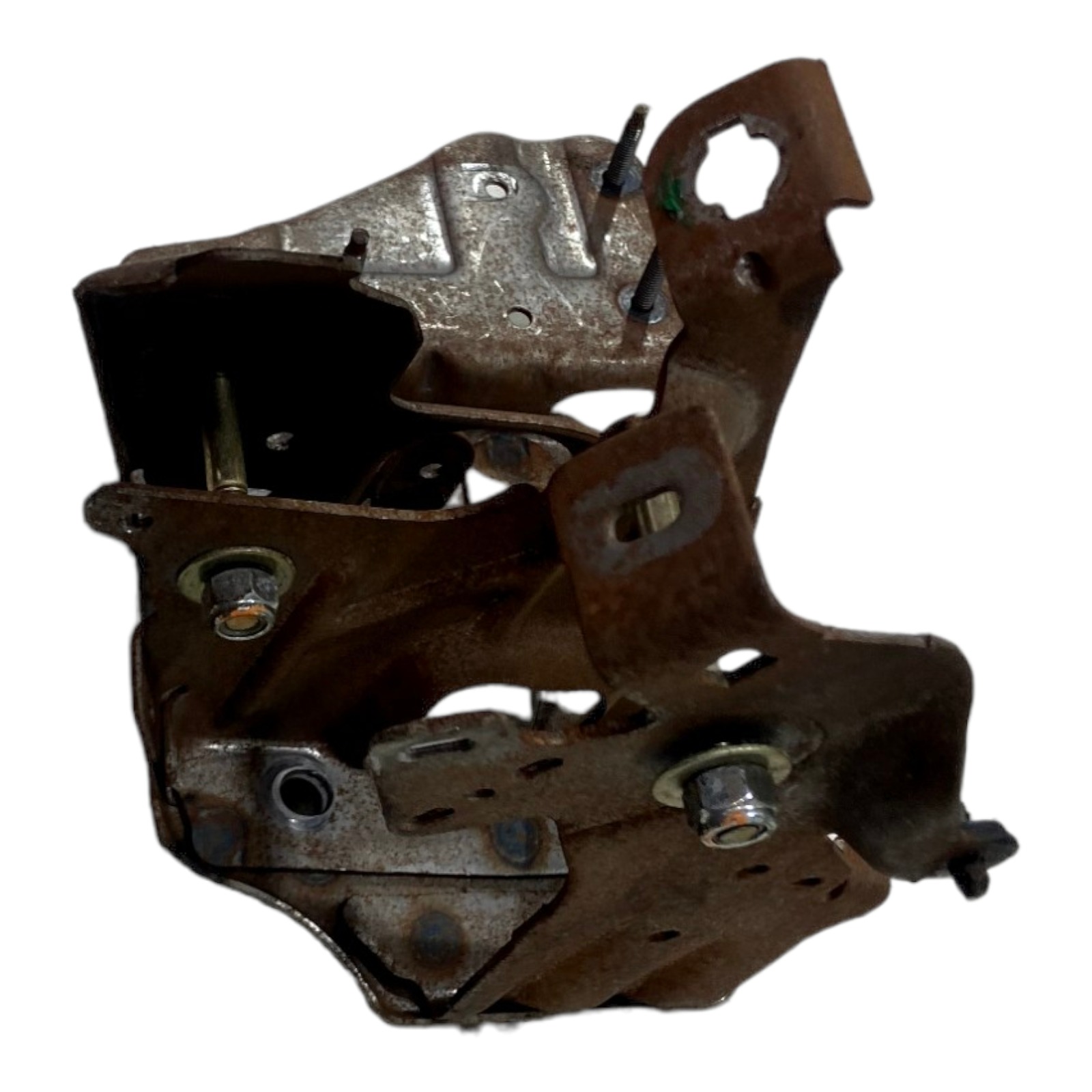 Suporte Pedais De Freio Embreagem Acelerador Citroen C3 Orig 3