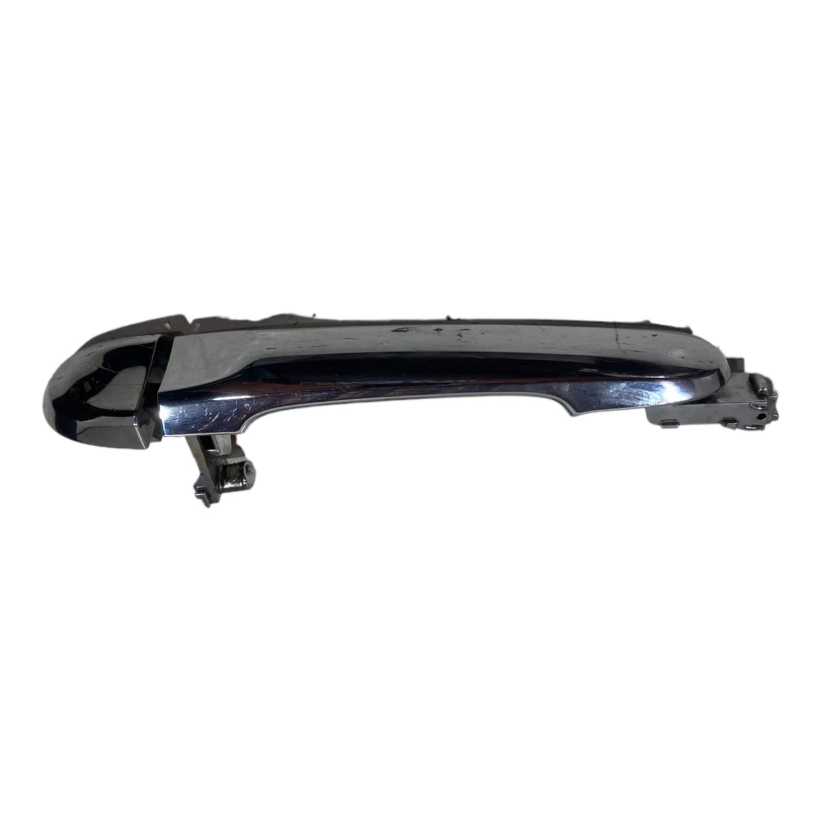 Maçaneta Externa Cromada Esquerda Nissan Versa Original 4
