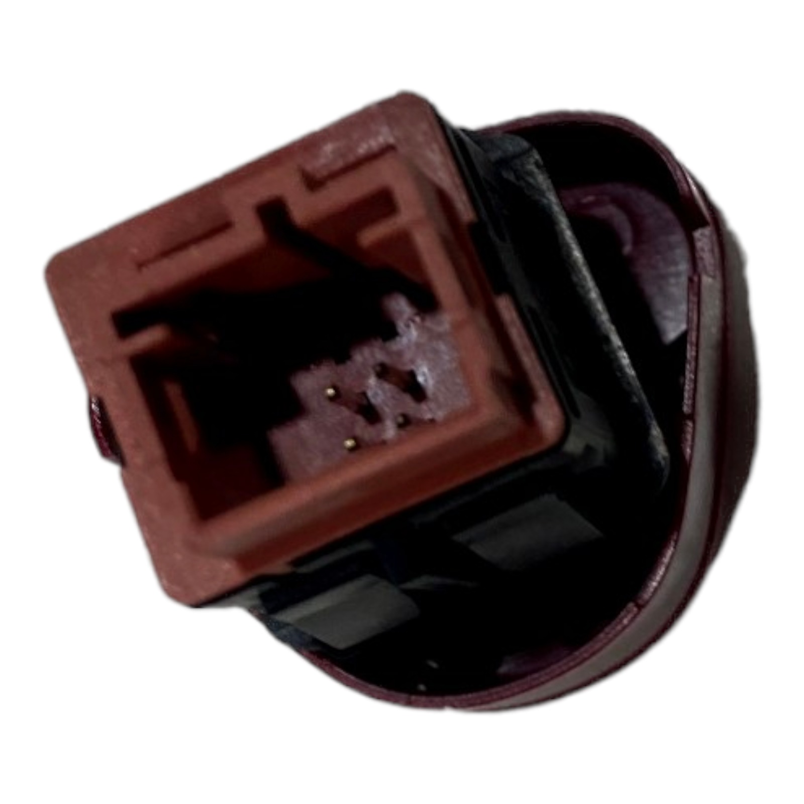 Interruptor Botão Pisca Alerta Citroen C3 02 A 12 Original  Vermelho 9