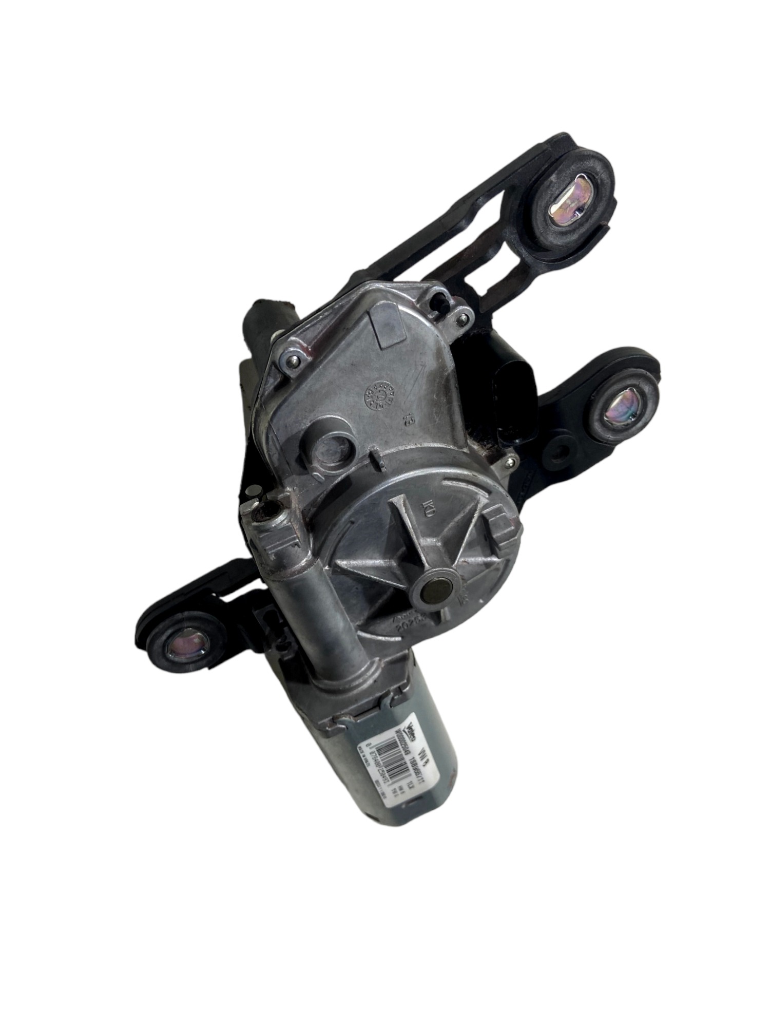 Motor Limpador Traseiro Vw Up Fox Gol G7 G8 Original Valeo 4