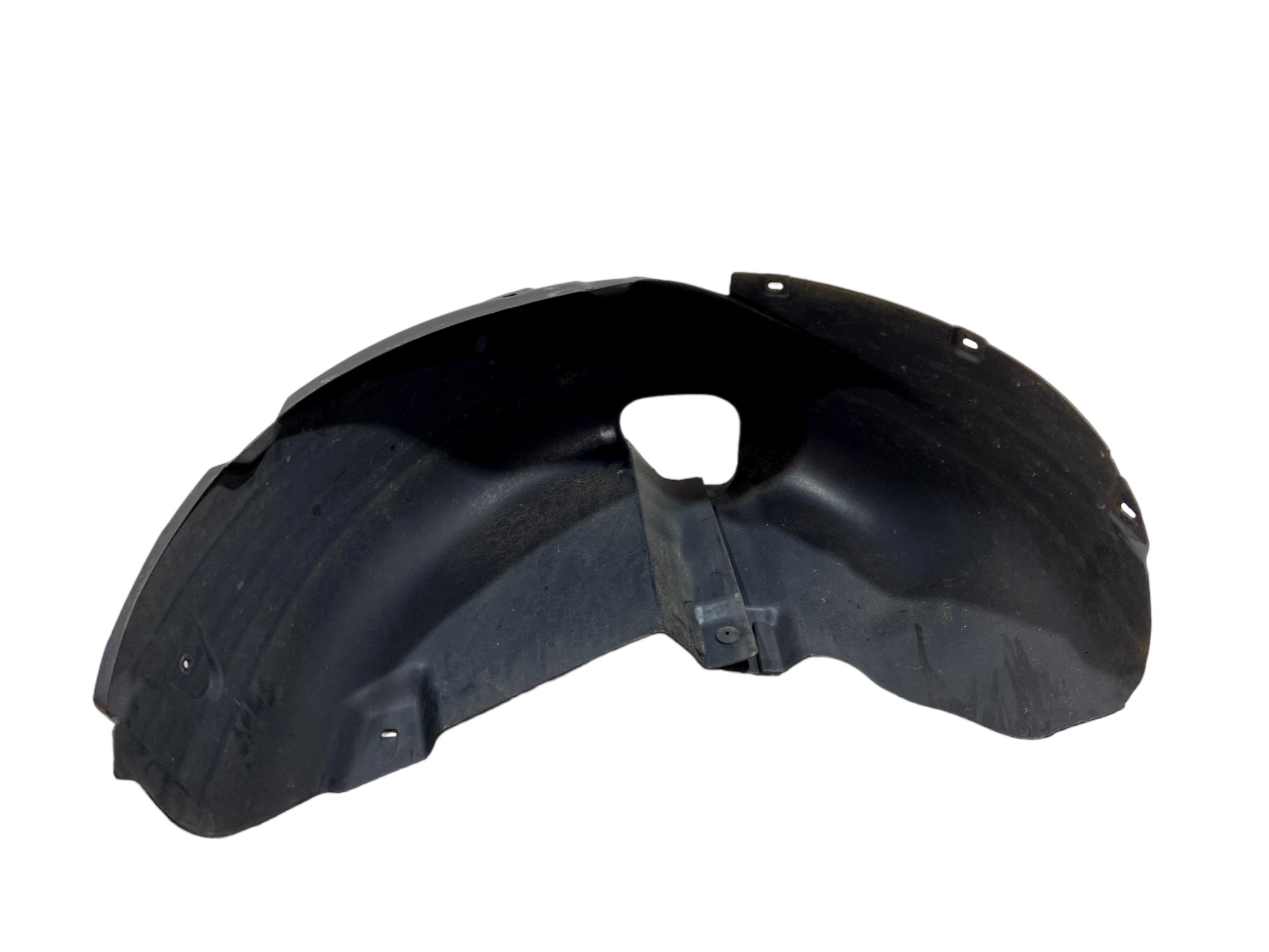 Para-barro Traseiro Esquerdo Vw Fox Crossfox 04/10 3