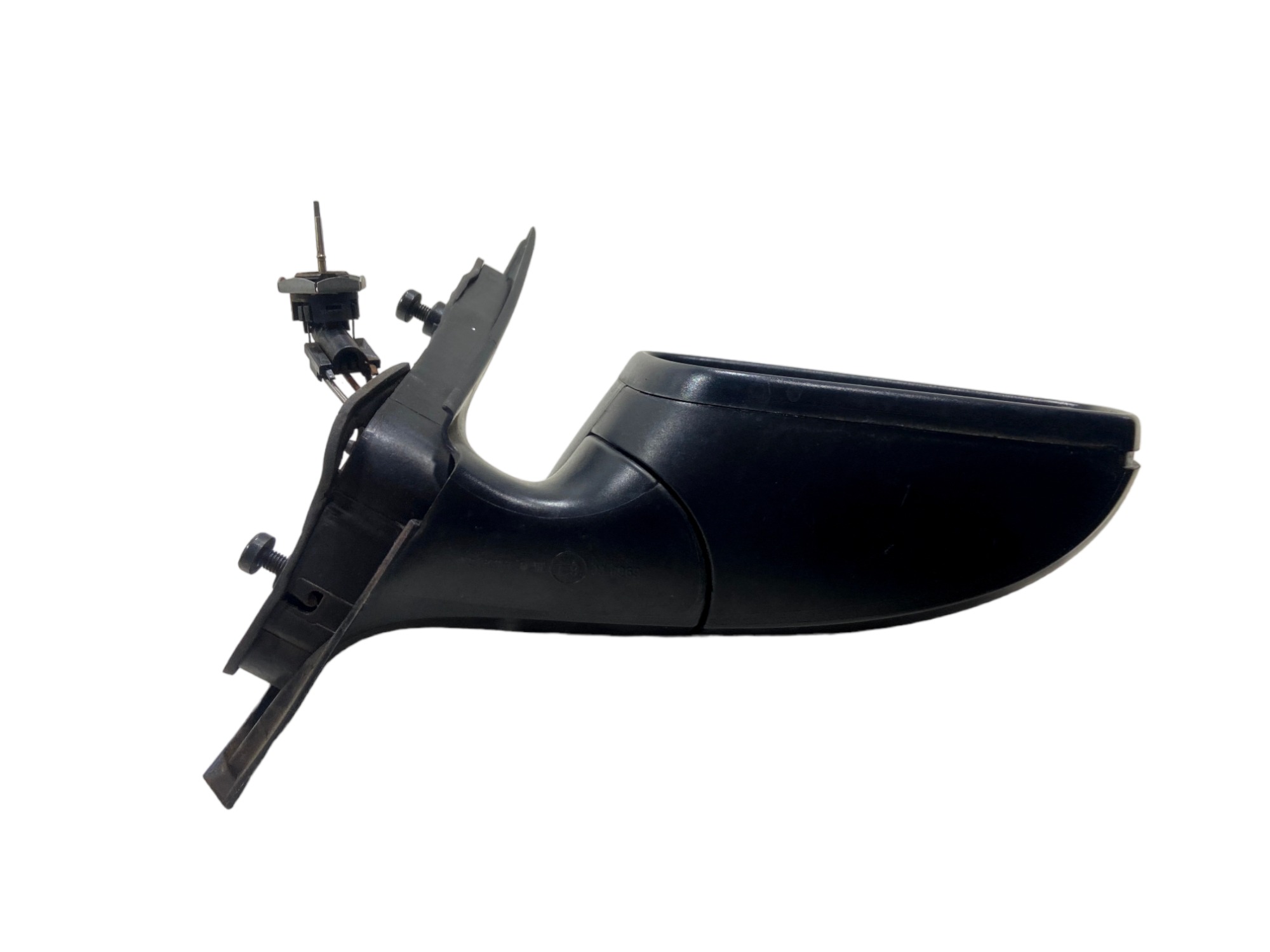 Espelho Retrovisor Direito S/seta Vw Up Manual 2014 Original 6