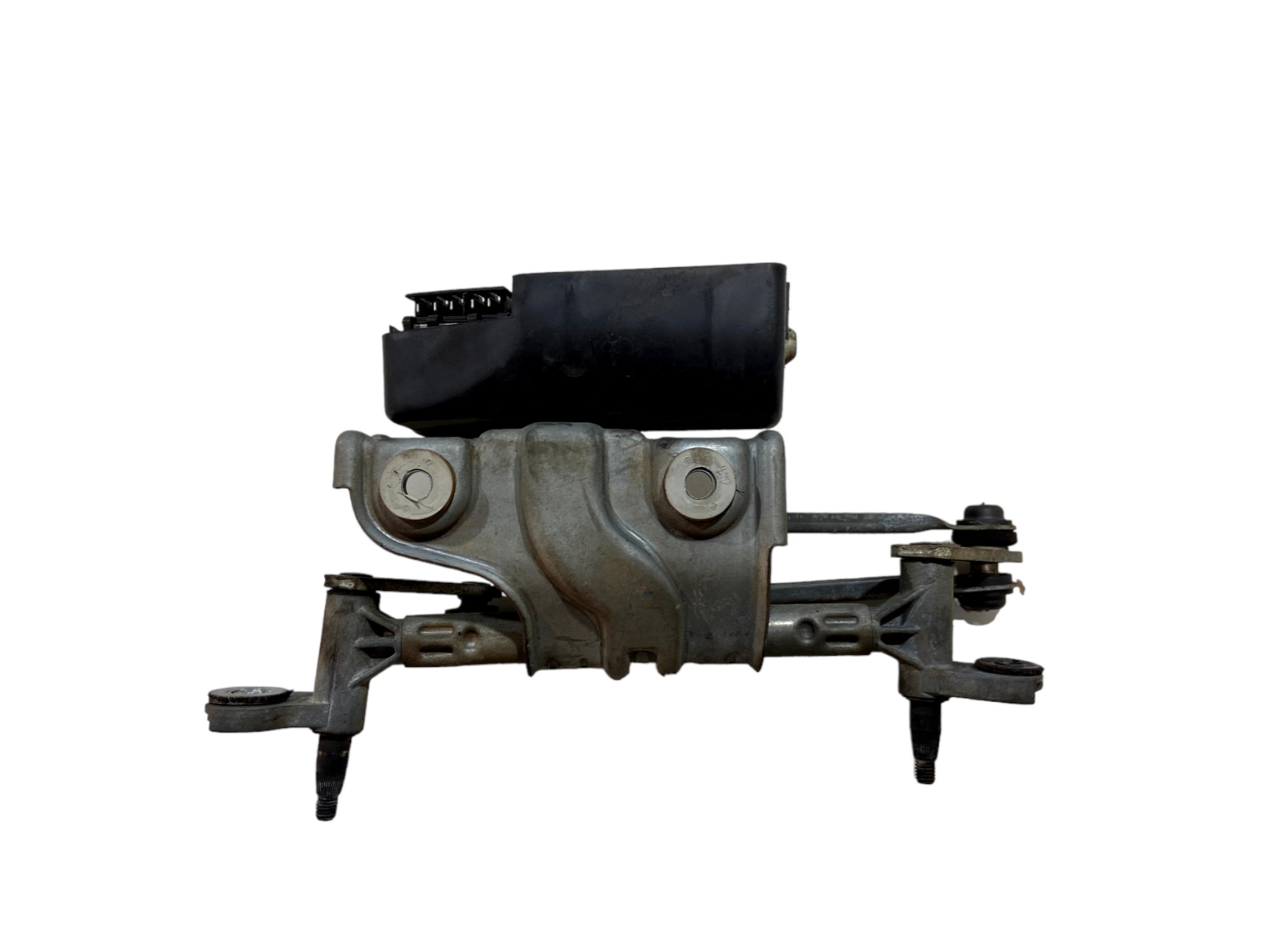 Motor E Galhada Limpador Para-brisa Vw Fox Crossfox Spacefox 9