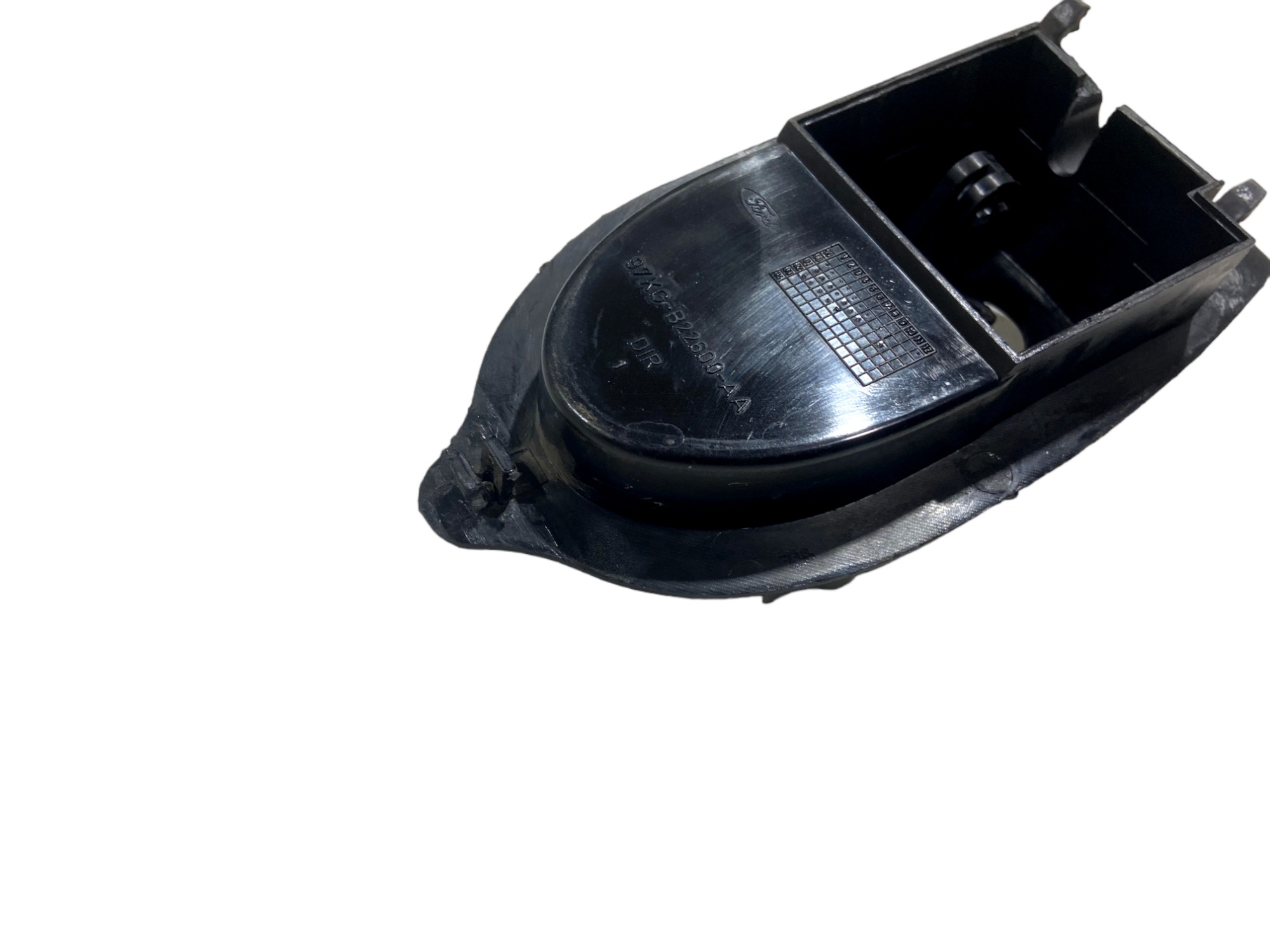 Maçaneta Interna Porta Dianteira Direita Ford Ka 1997 A 2007 6