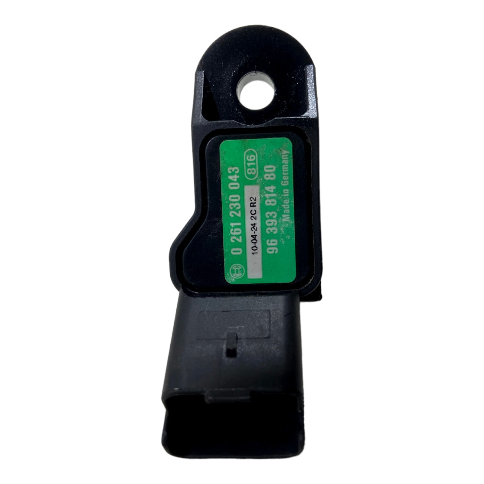 Sensor Map Citroen C3 Peugeot 206 207 307 Original Bosch 4