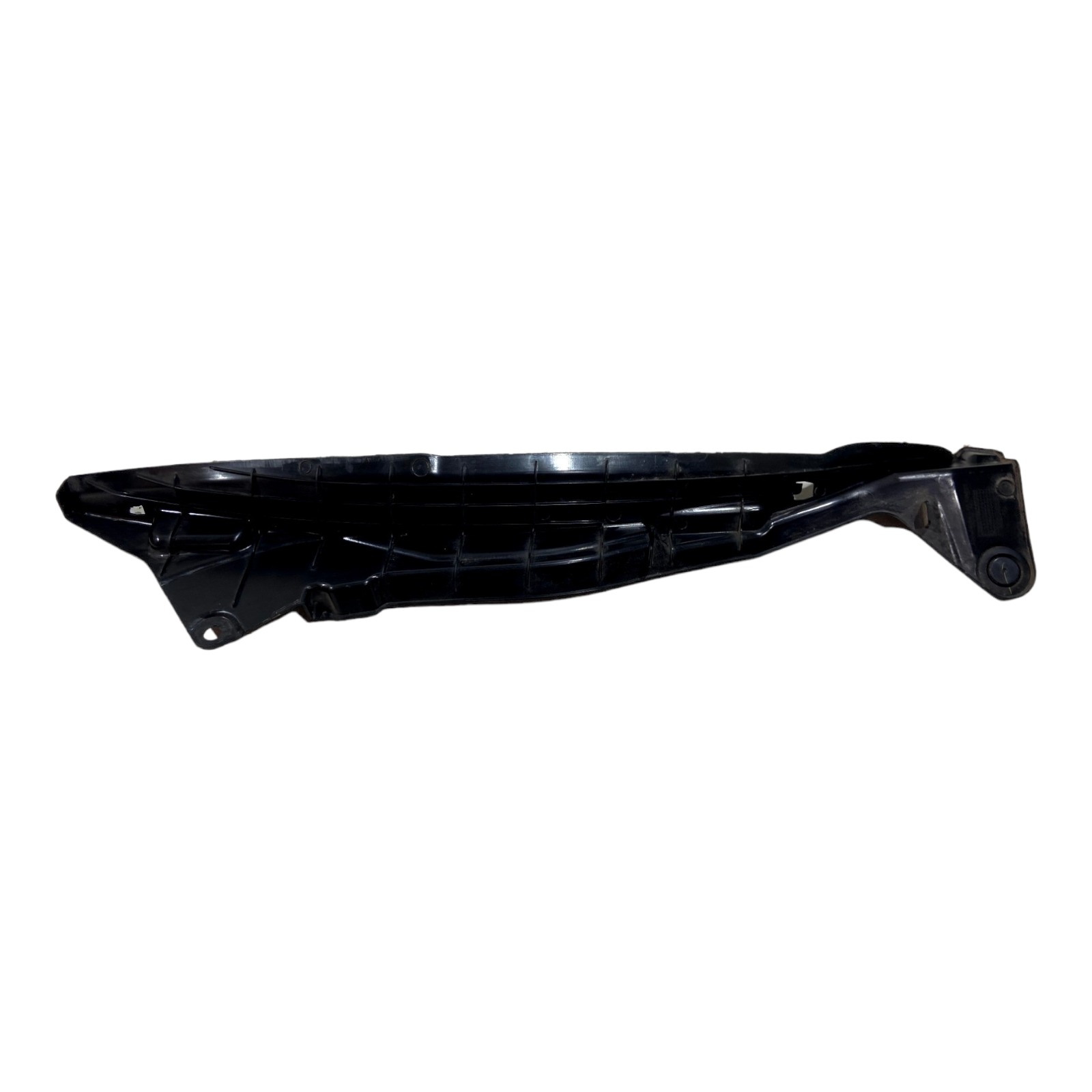 Acabamento Moldura Paralama Esquerdo Honda New Fit Original 6