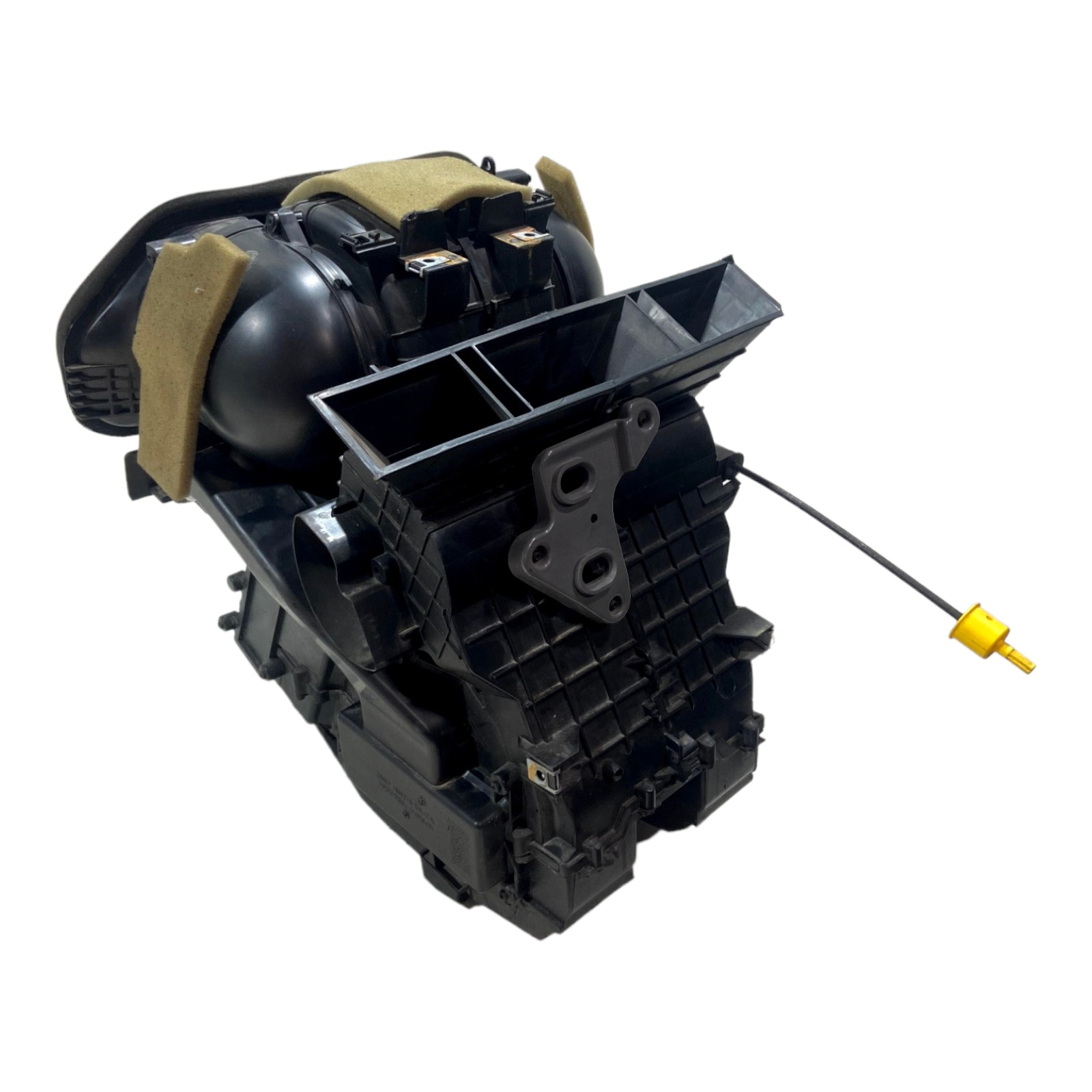 Caixa Evaporadora Do Ar Ford Fiesta 2010 A 2014 Original 9