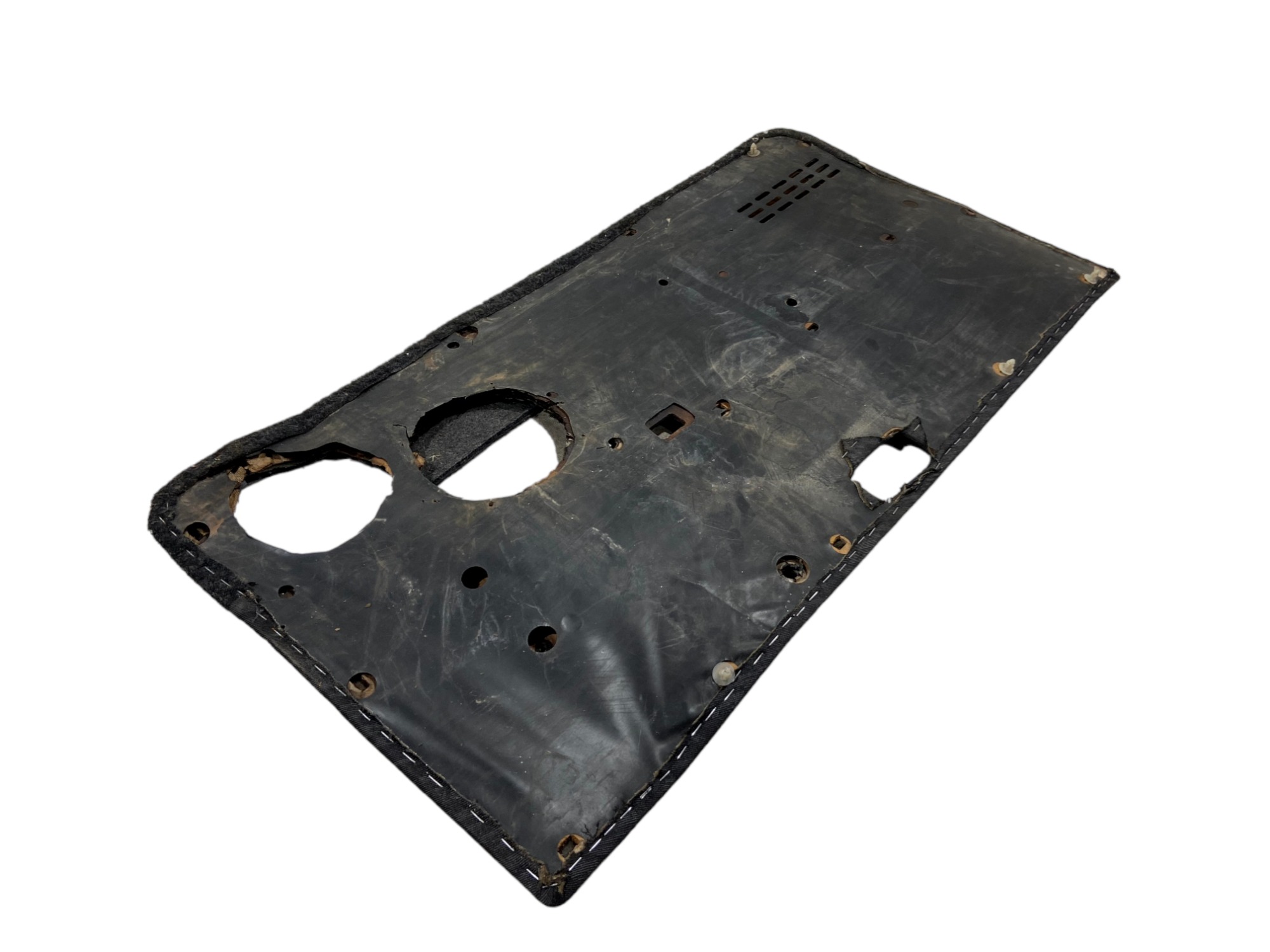 Forro Porta Dianteira Direita Fiat Uno Mille 04-13 Detalhe 6