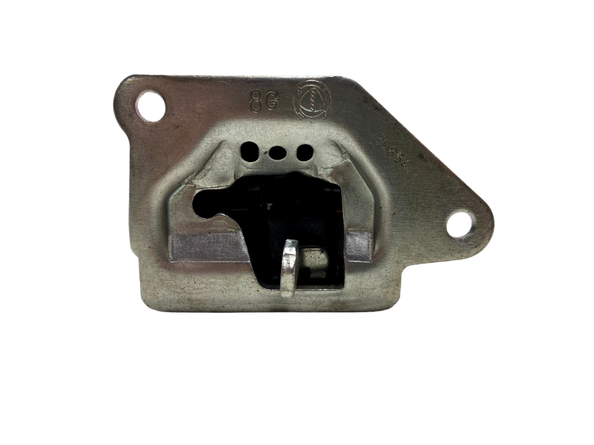 Fechadura Tampa Traseira Fiat Uno Novo 2016 Ate 2021 4