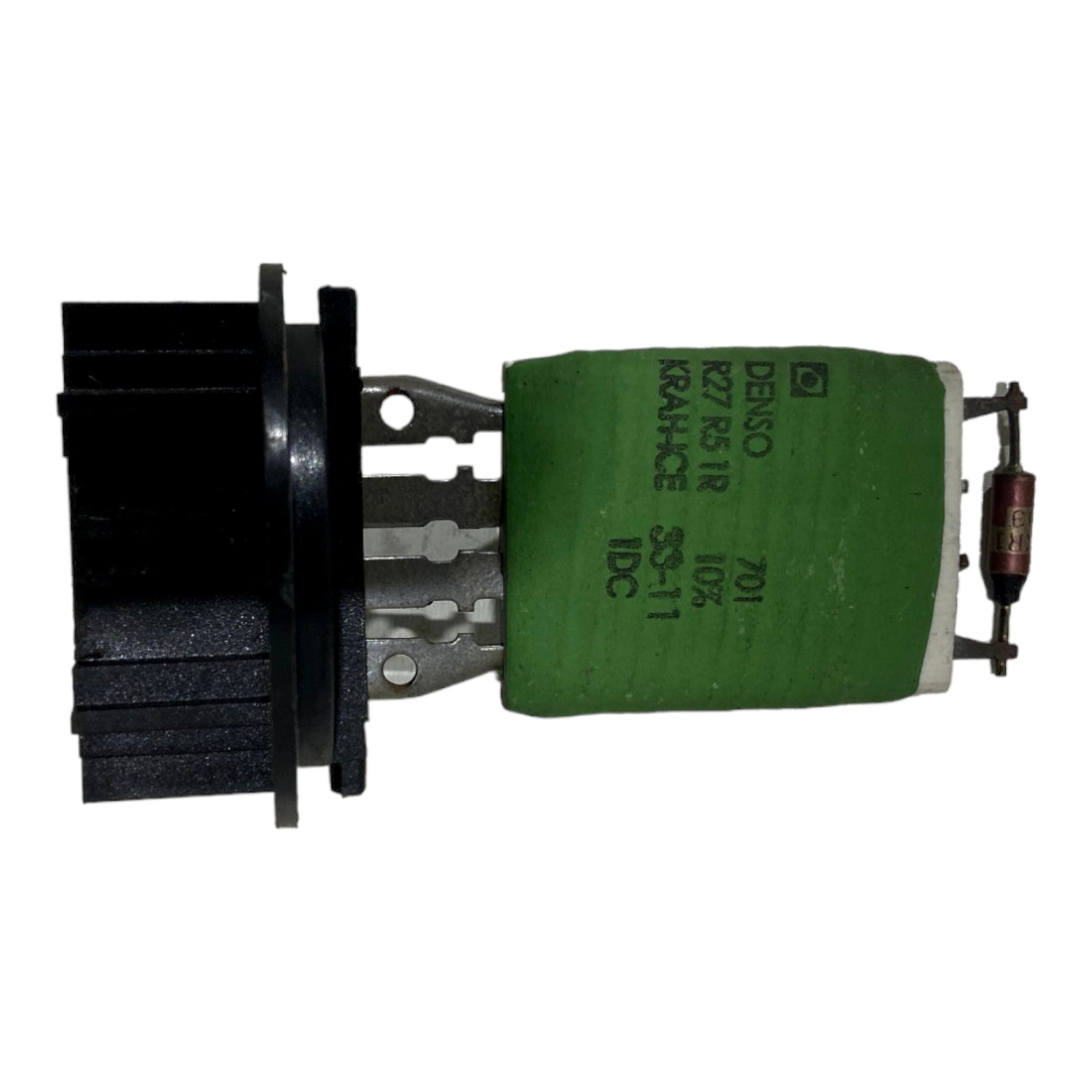 Resistência Ventilação Interna Gol Voyage Saveiro G5 Denso 4