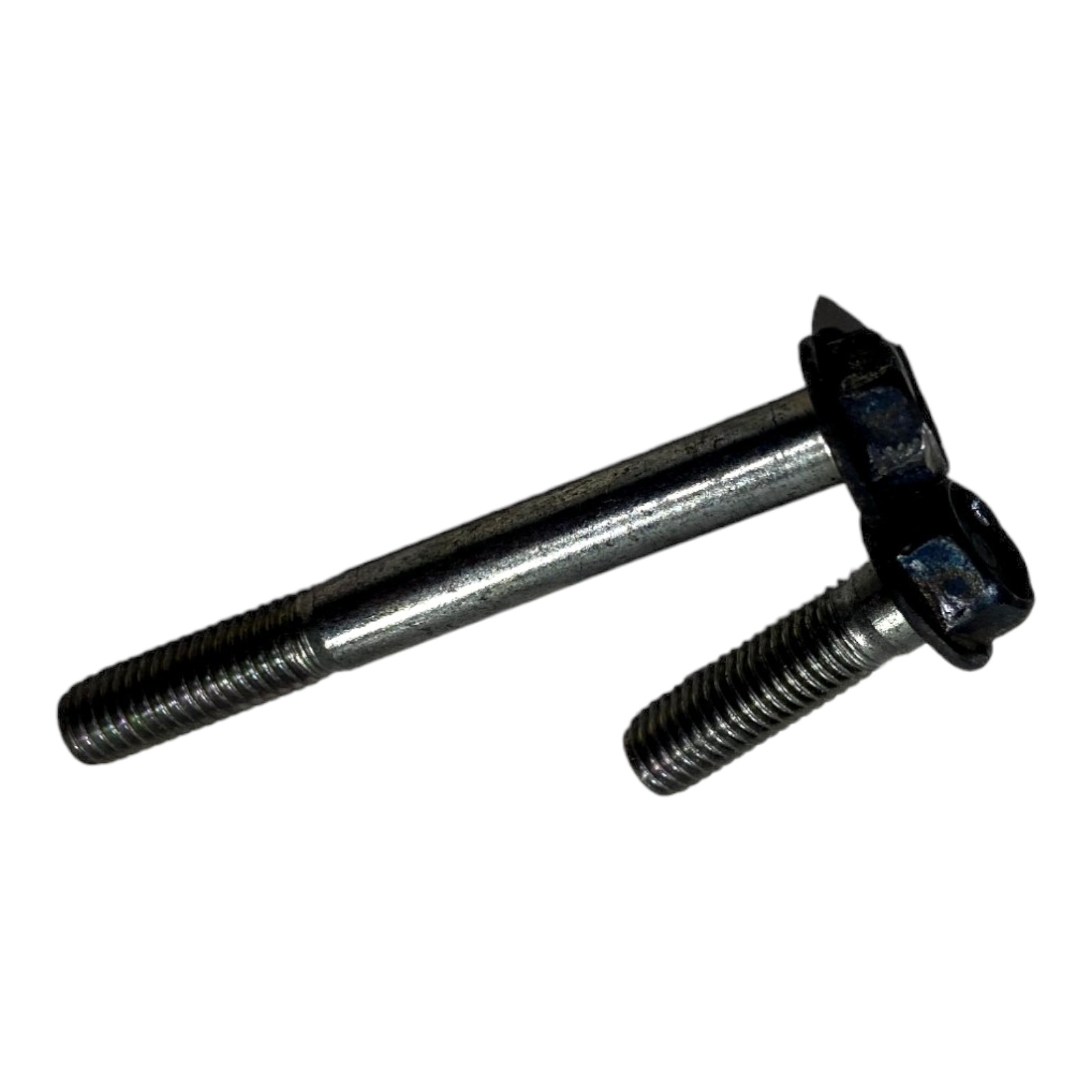 Par Parafuso Fixação Alternador Honda New Fit Original 4