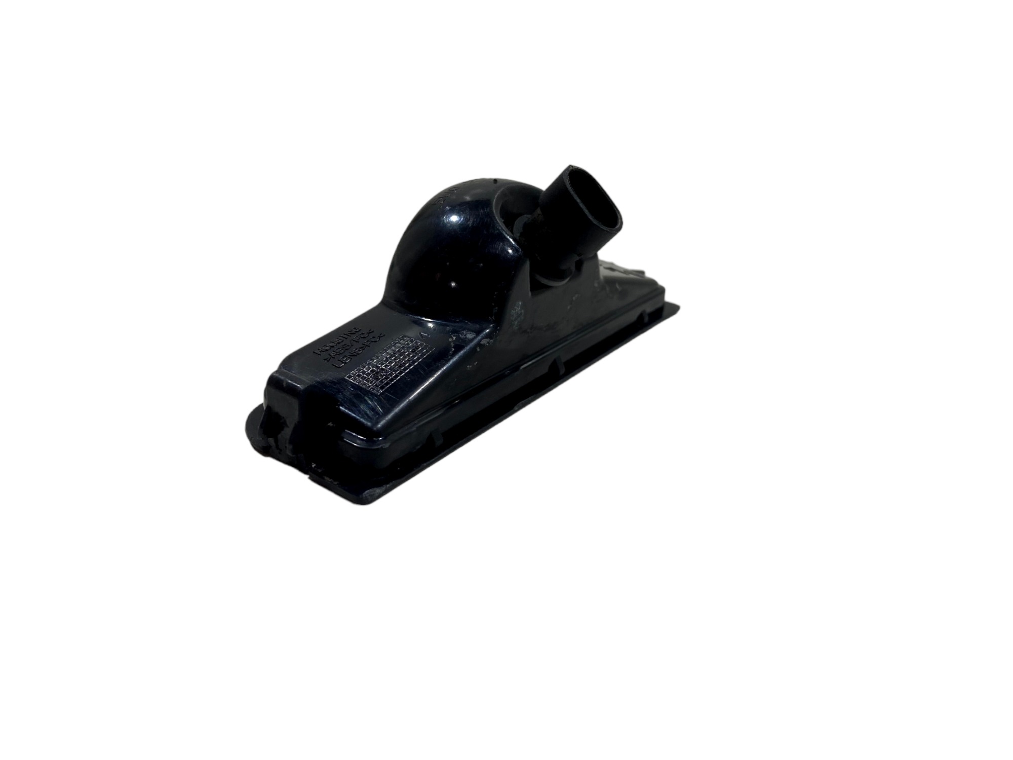 Luz De Placa Vw Gol Saveiro Voyage G5 G6 Fox Original 5