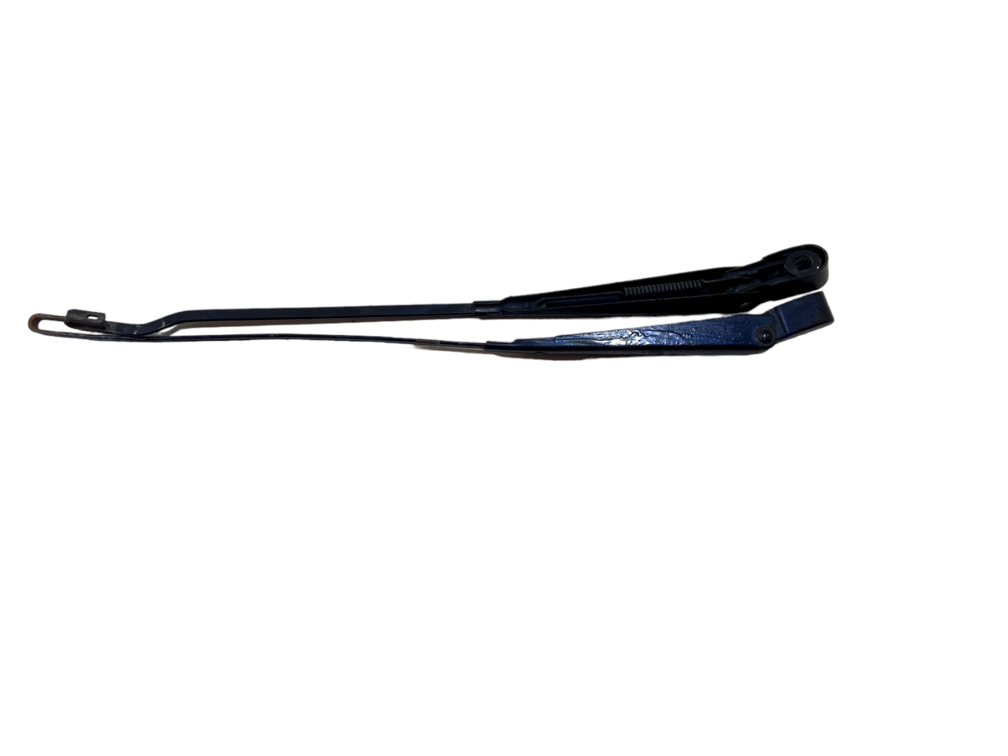 Par Braço Limpador De Para-brisa Dianteiro Ford Ka 97 A 07 6