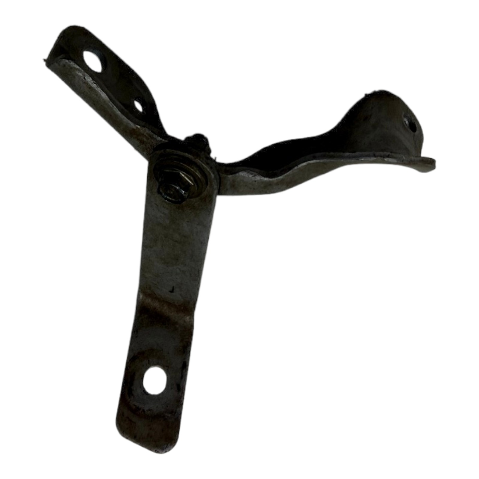Suporte Catalisador Primário Honda New Fit 1.5 Original 3