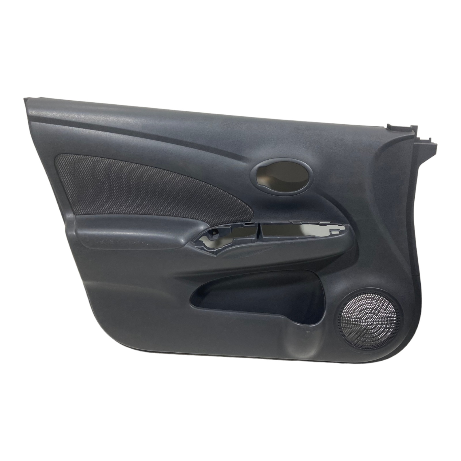 Forro De Porta Dianteira Esquerda Nissan Versa Original 6