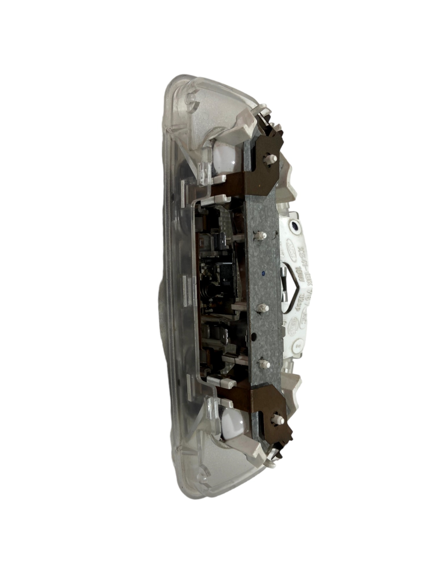 Lanterna Luz De Teto Cortesia Ford Fiesta Focus Ka Ecosport 7