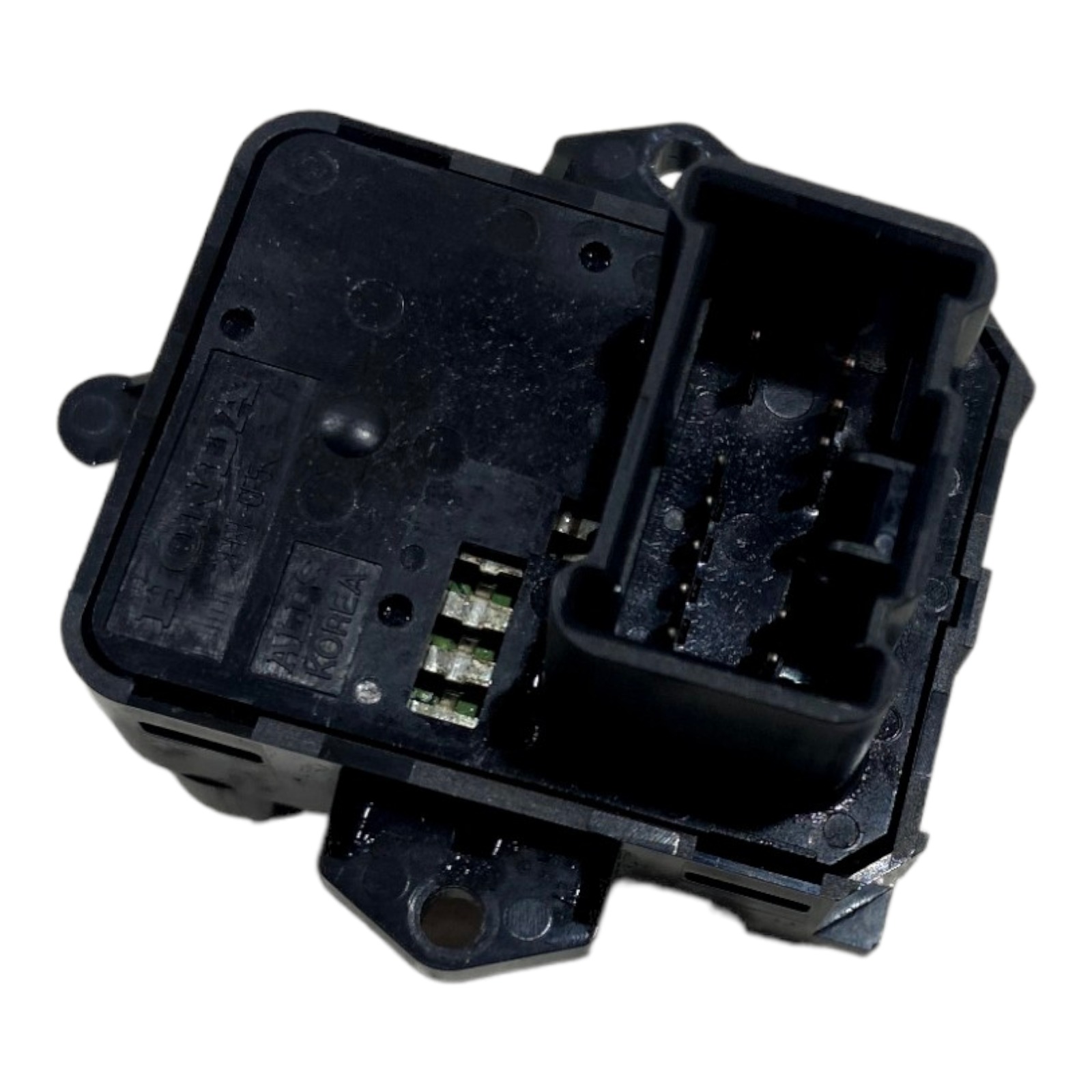 Botão Comando Controle Espelho Retrovisor Honda New Fit Orig 7