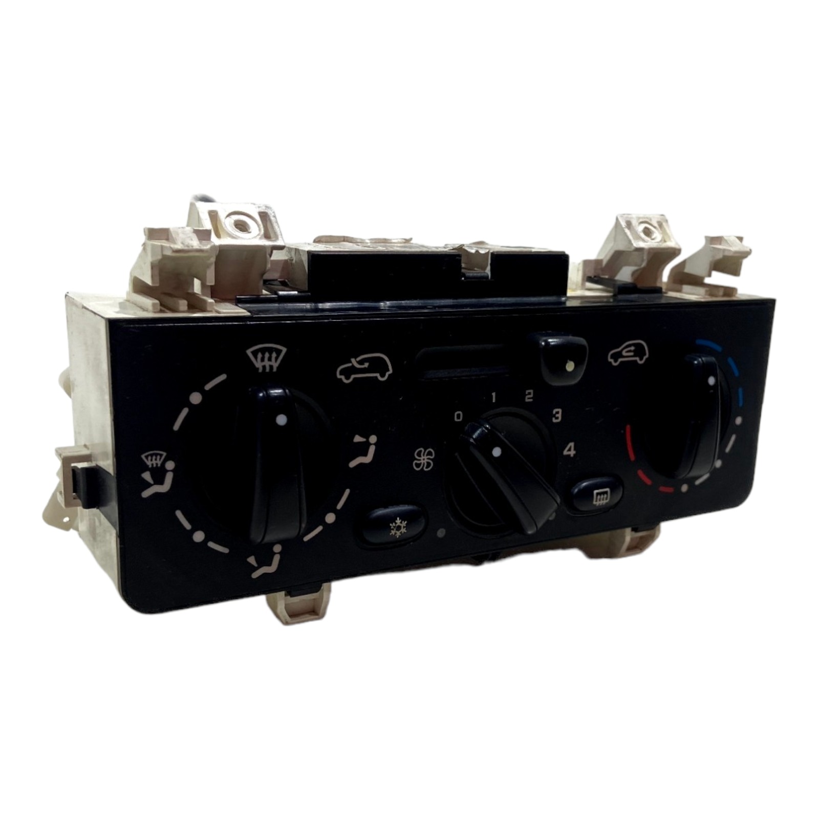 Comando Controle Do Ar Condicionado Citroen C3 C4 Original 2